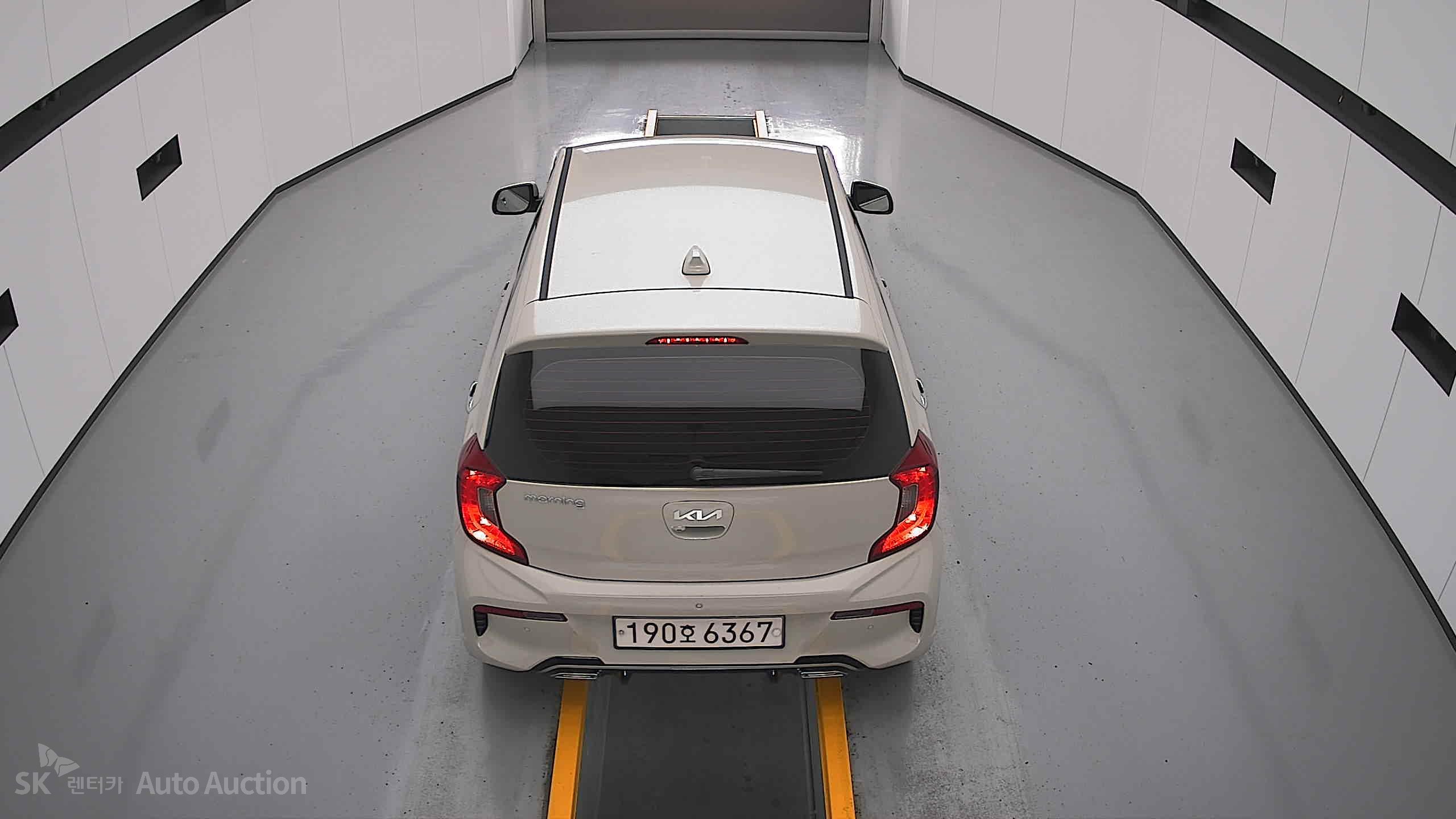 2023 - kia morning