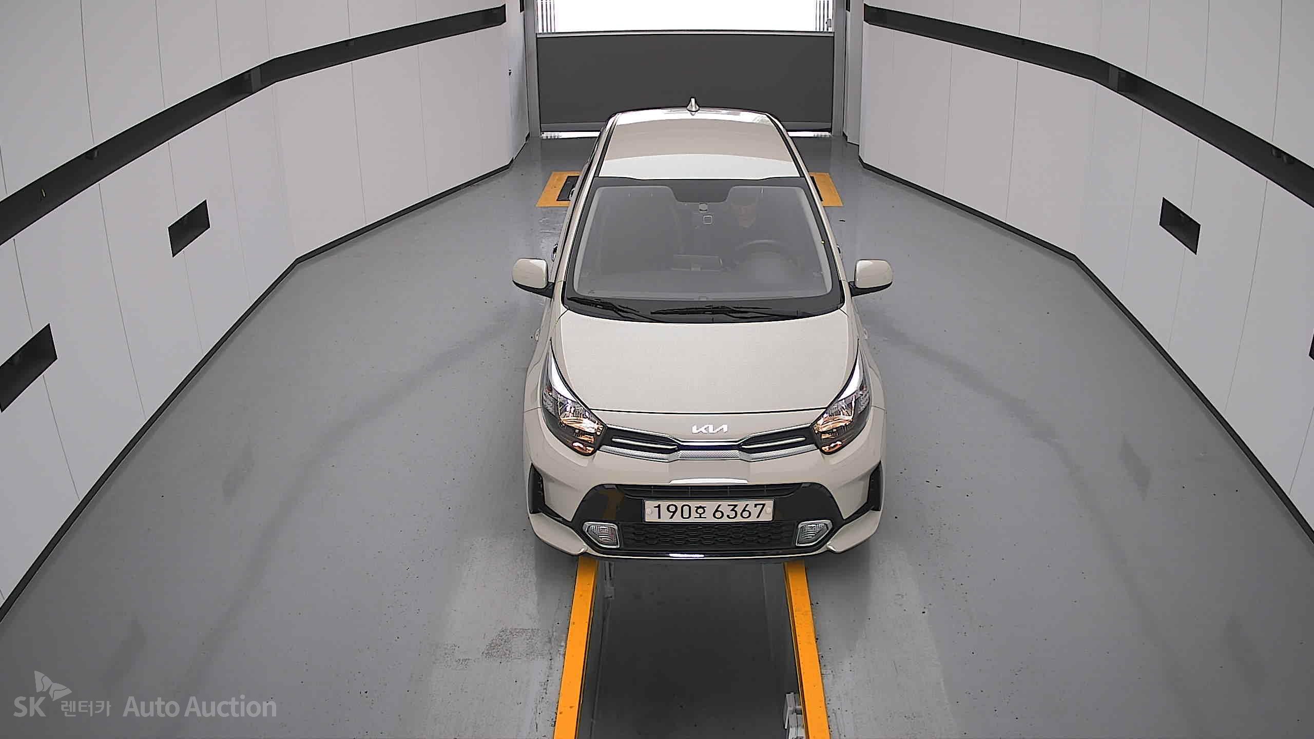 2023 - kia morning
