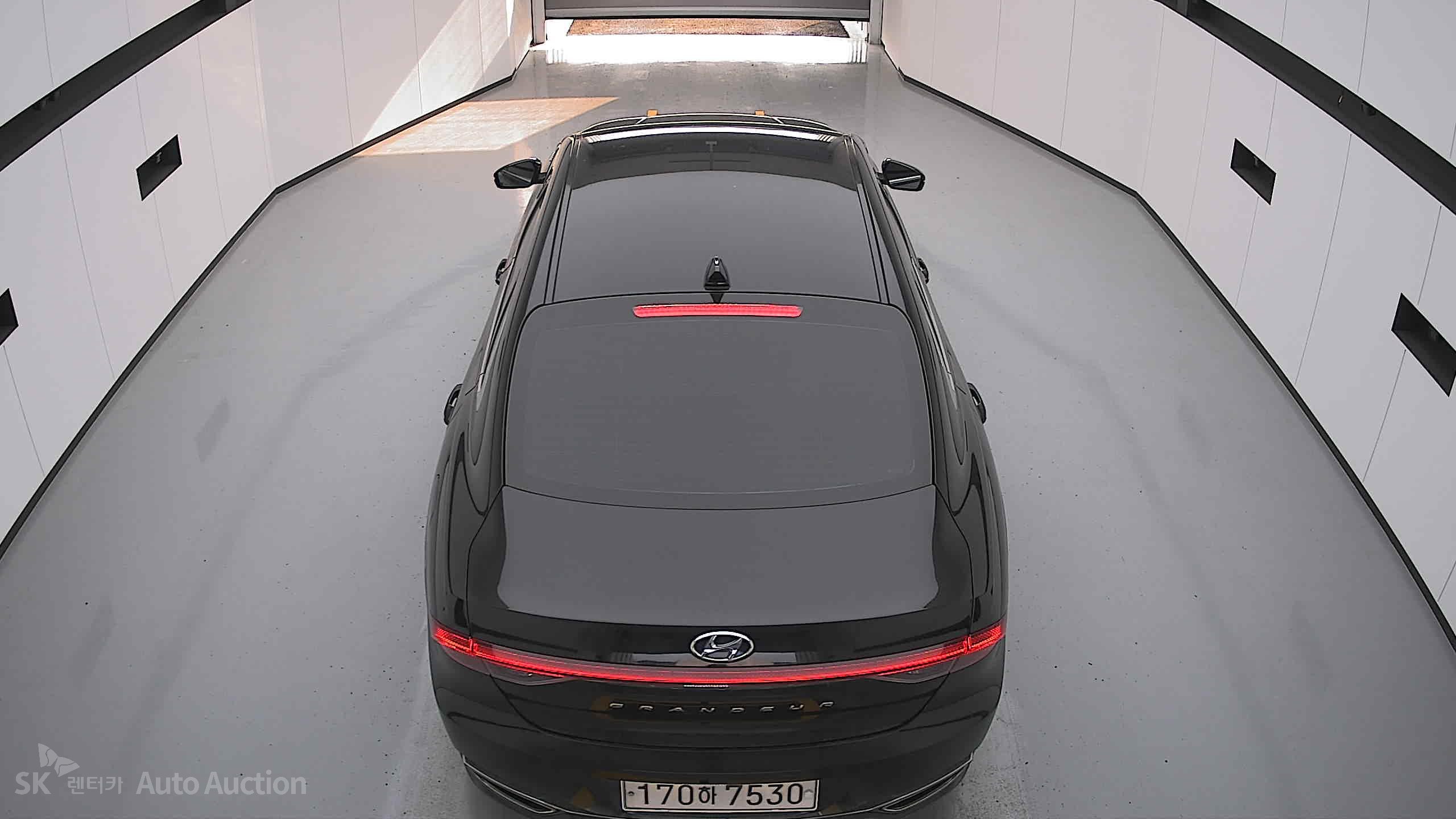 2022 - hyundai grandeur