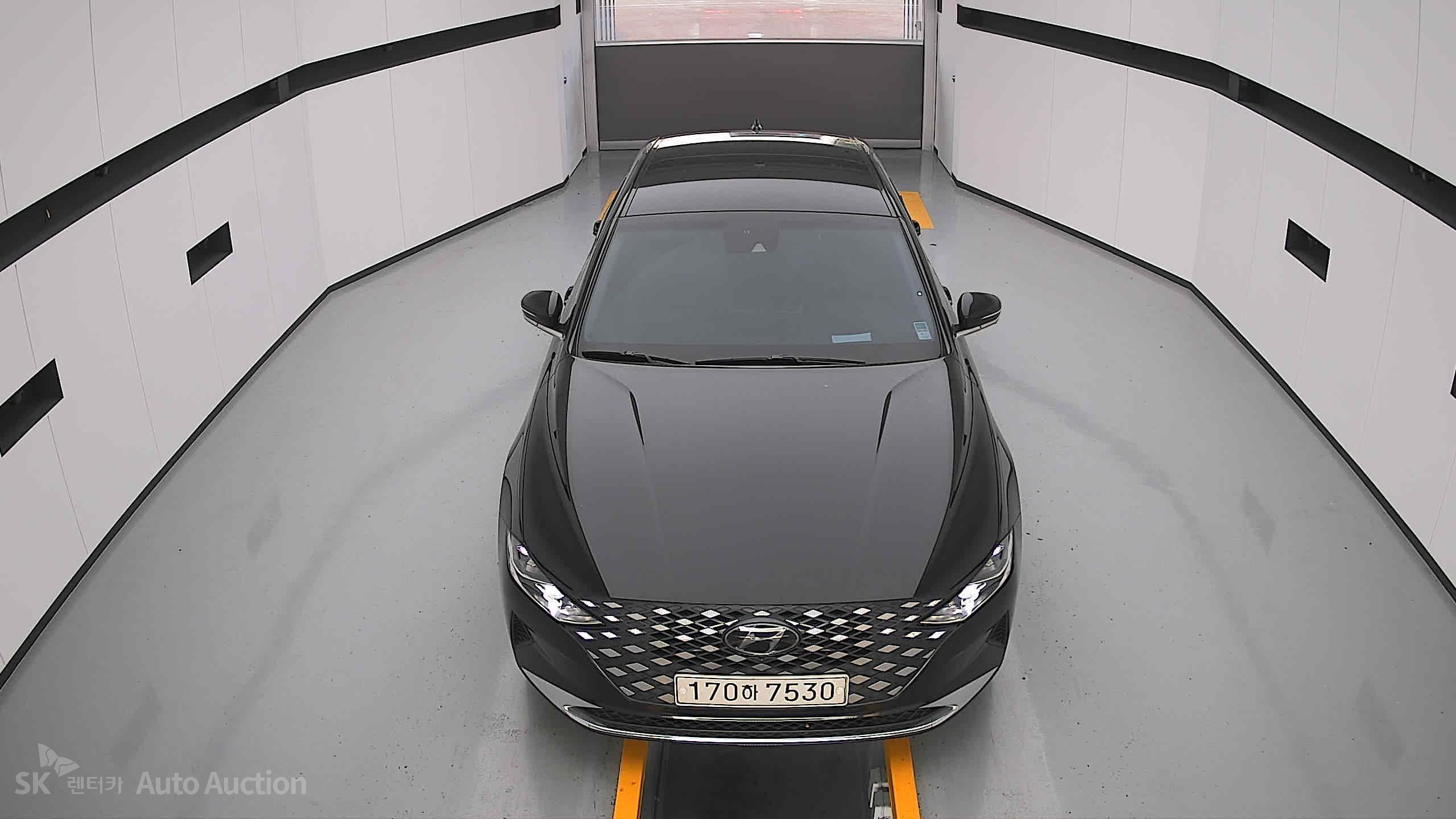 2022 - hyundai grandeur