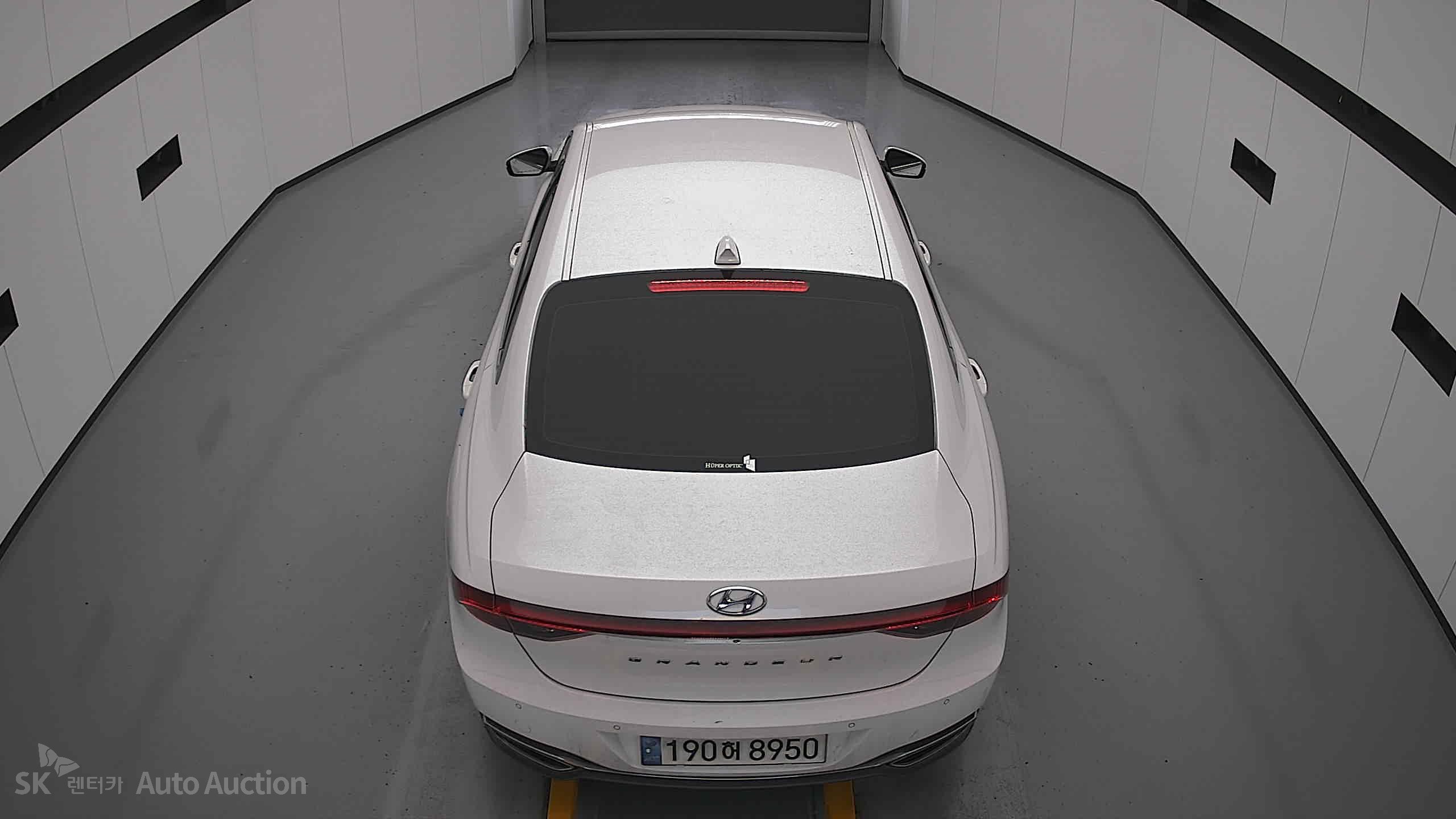 2022 - hyundai grandeur