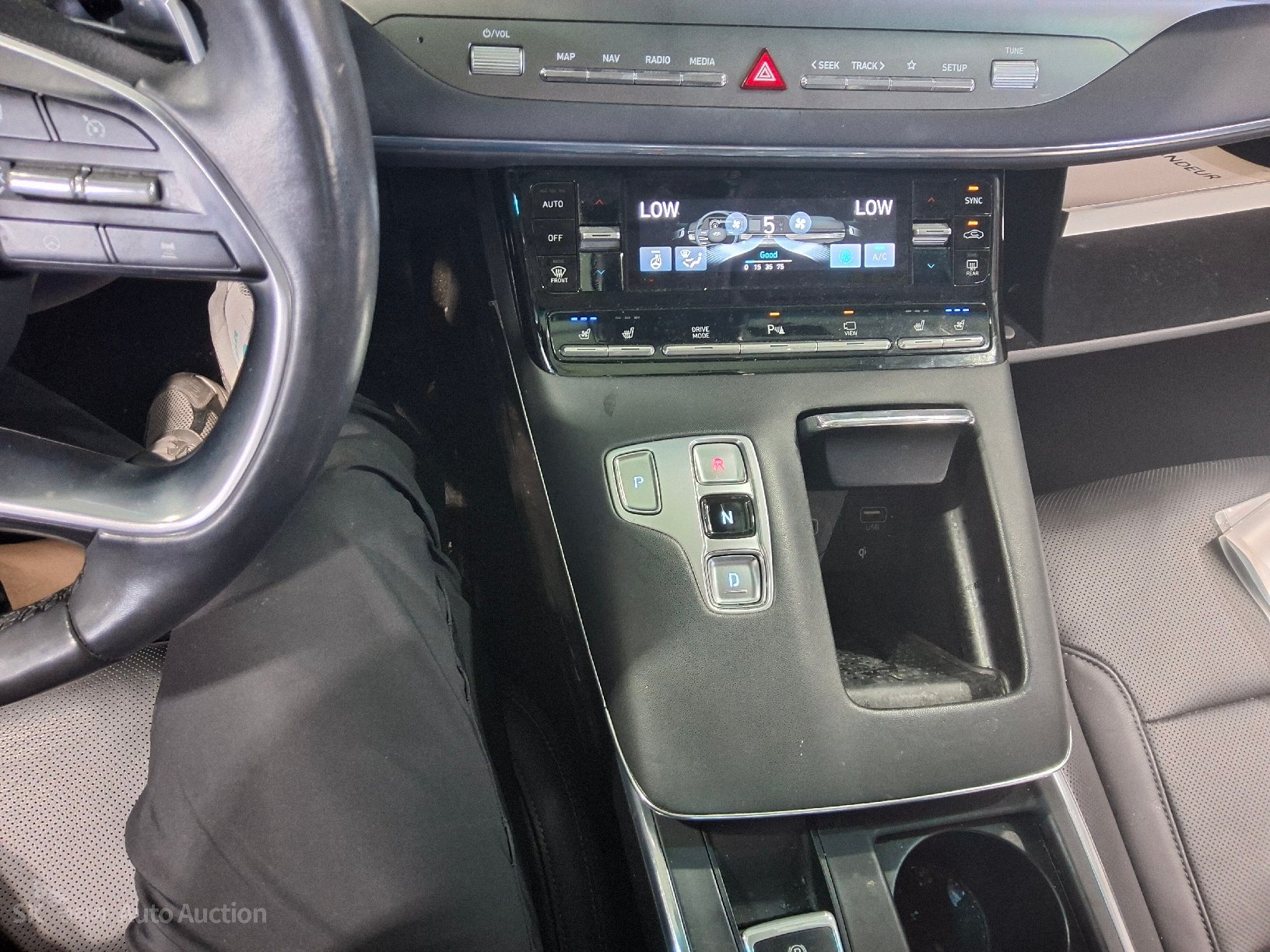 2022 - hyundai grandeur