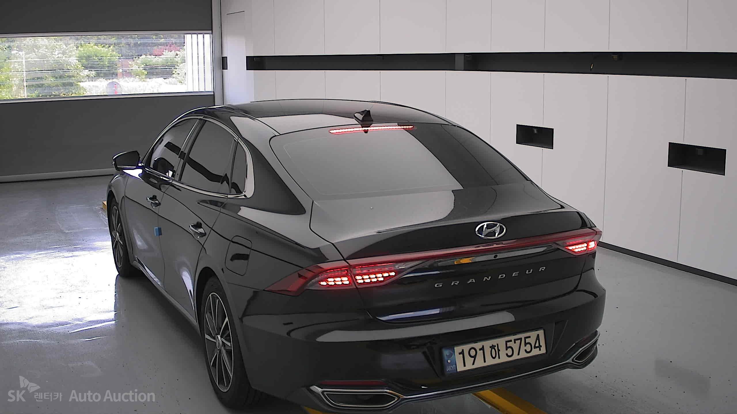 2023 - hyundai grandeur