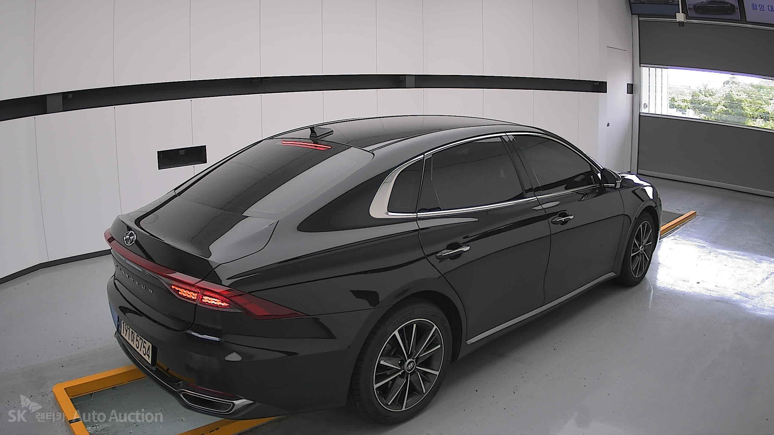 2023 - hyundai grandeur