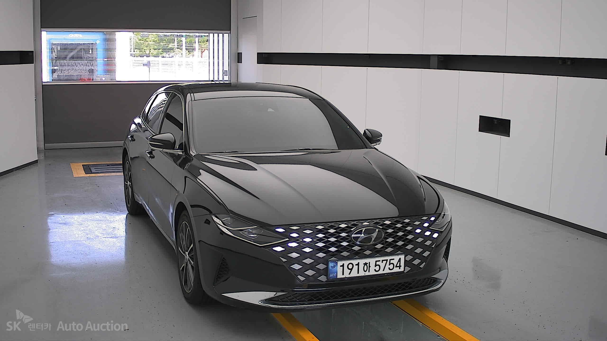 2023 - hyundai grandeur