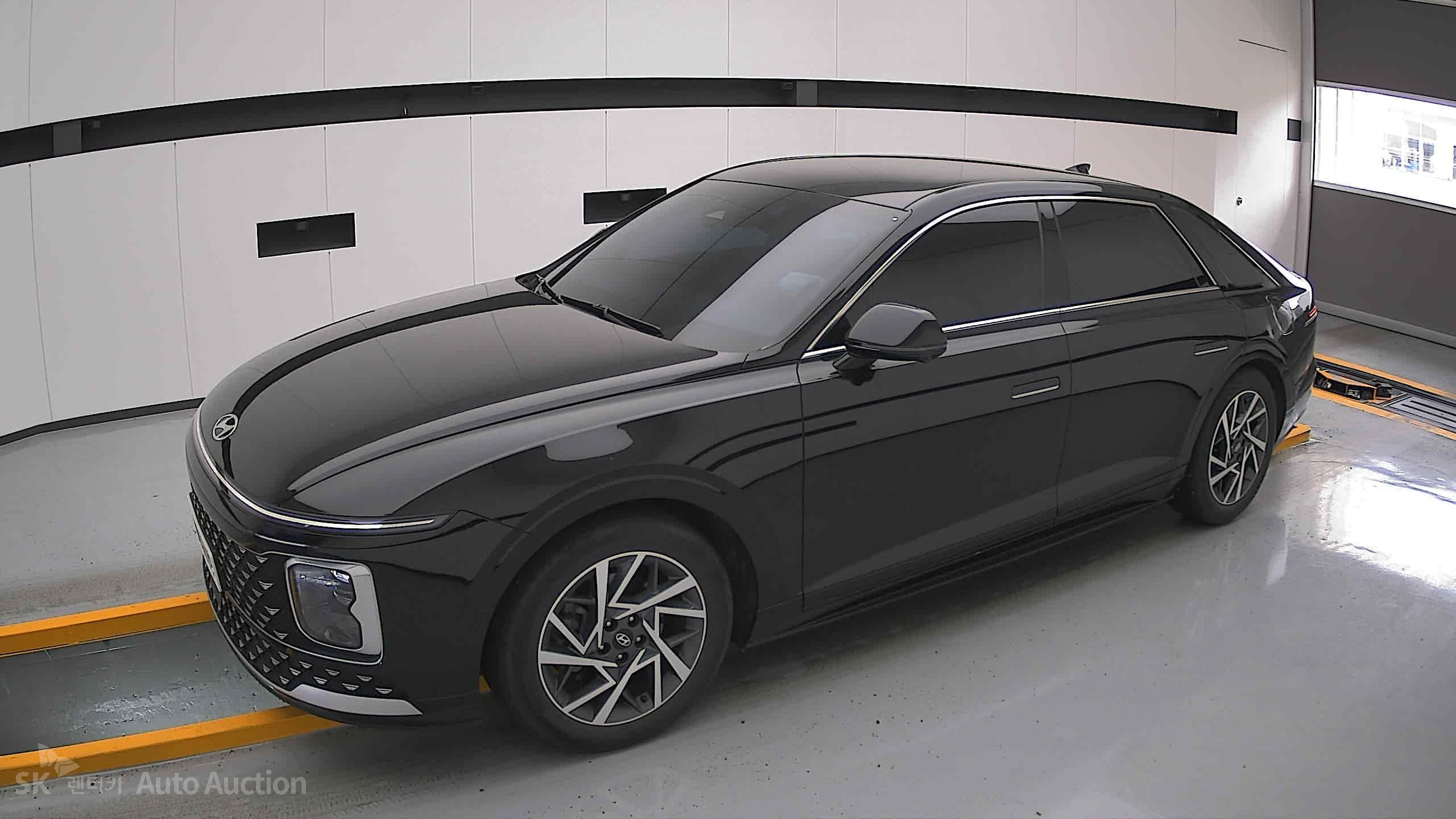 2023 - hyundai all-new grandeur