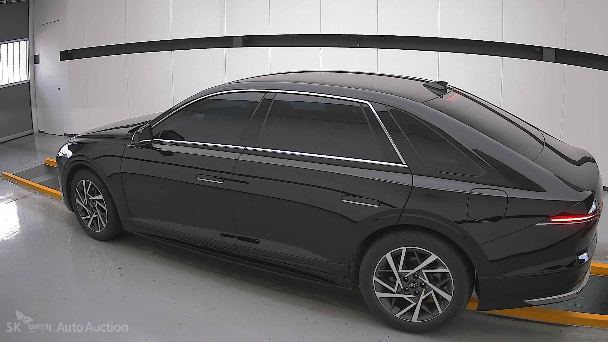2023 - hyundai all-new grandeur