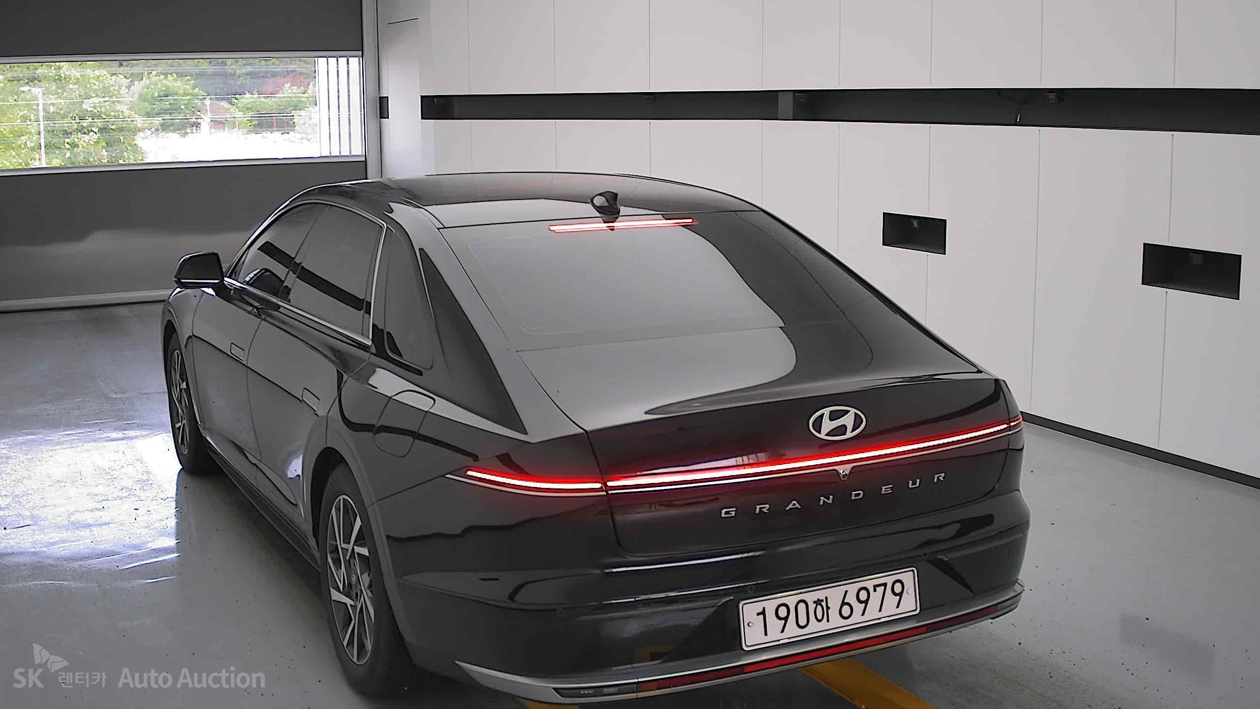 2023 - hyundai all-new grandeur