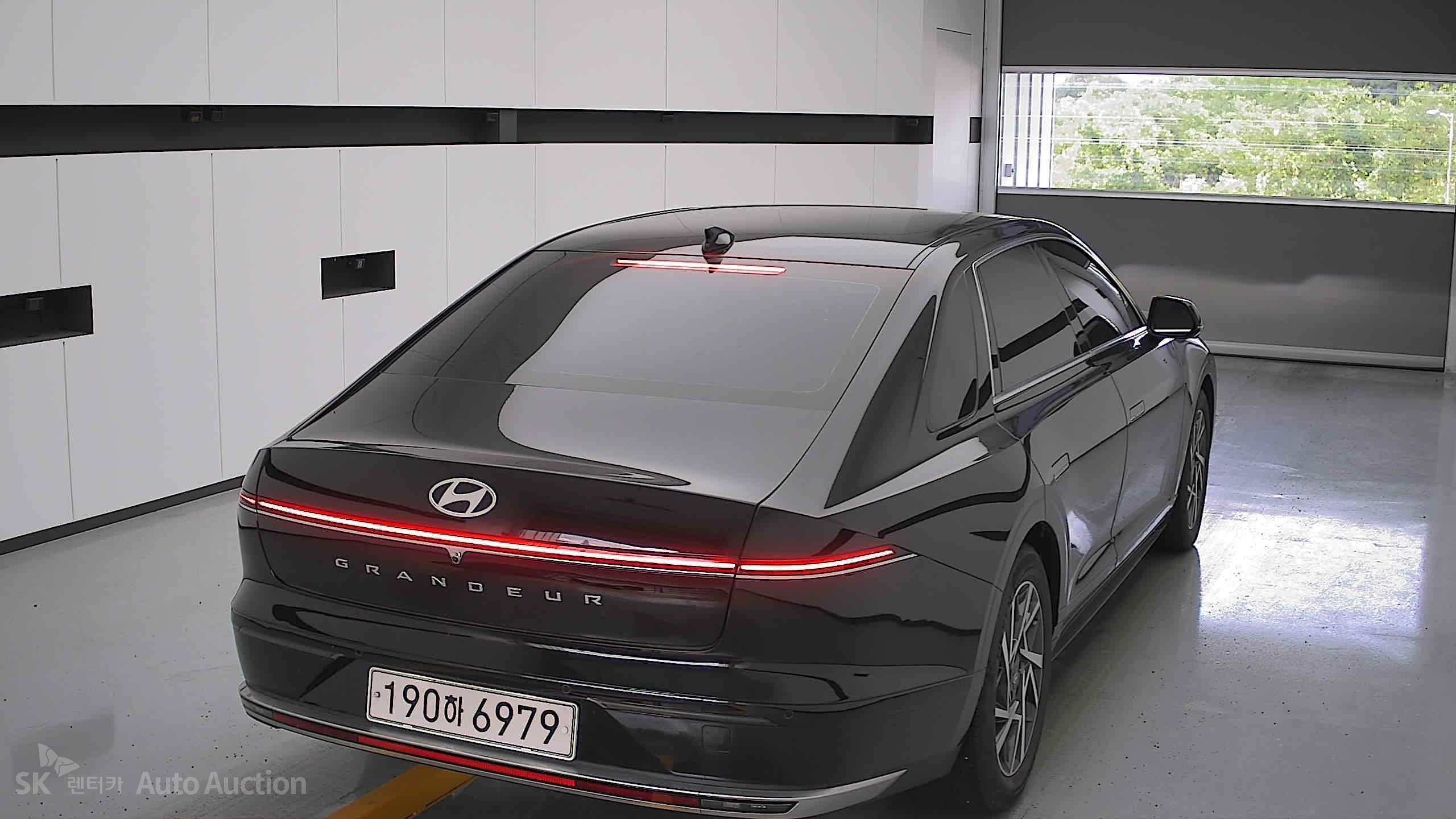 2023 - hyundai all-new grandeur