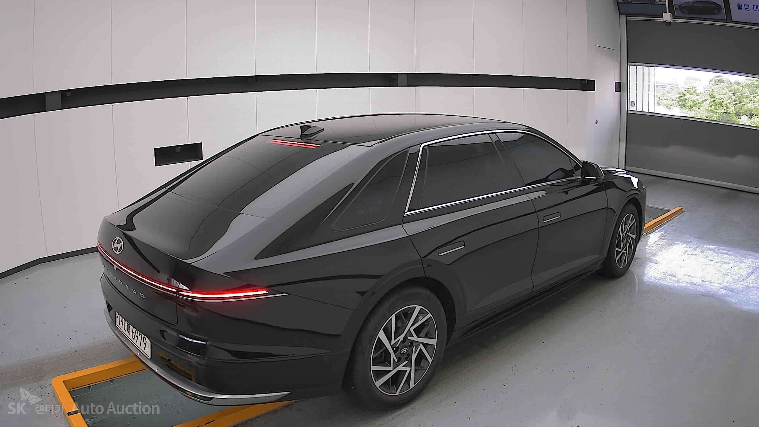 2023 - hyundai all-new grandeur