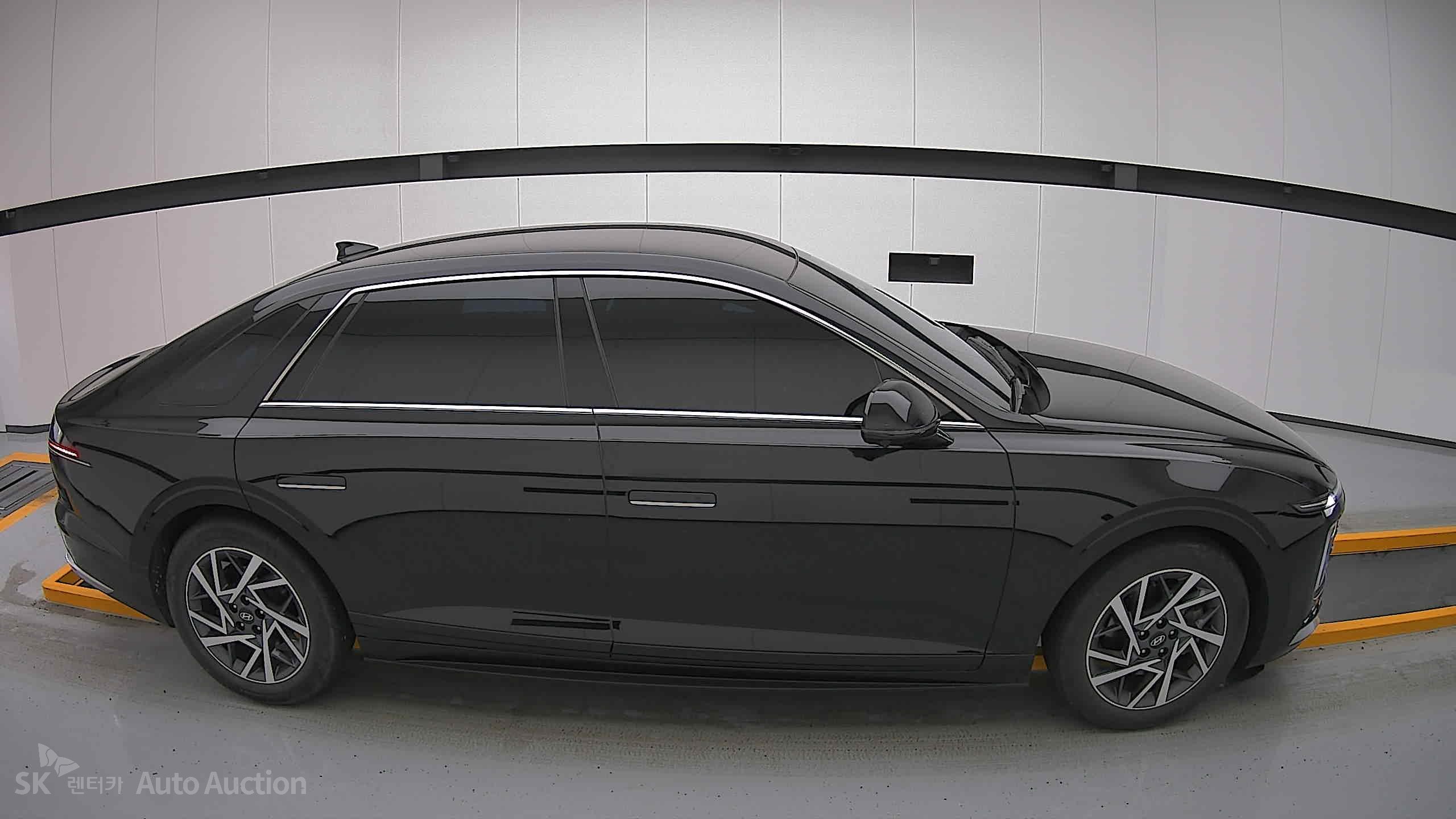 2023 - hyundai all-new grandeur
