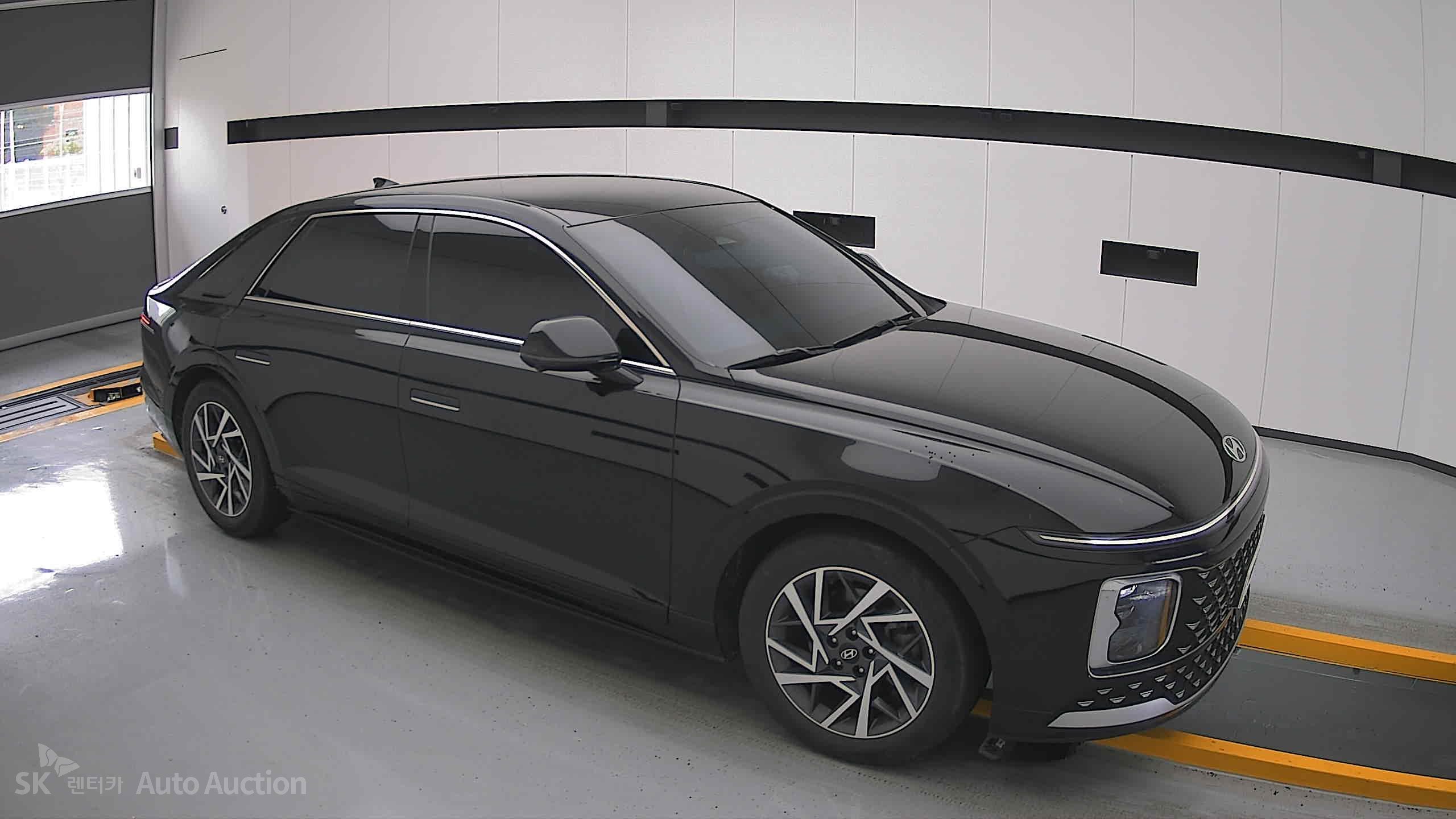 2023 - hyundai all-new grandeur