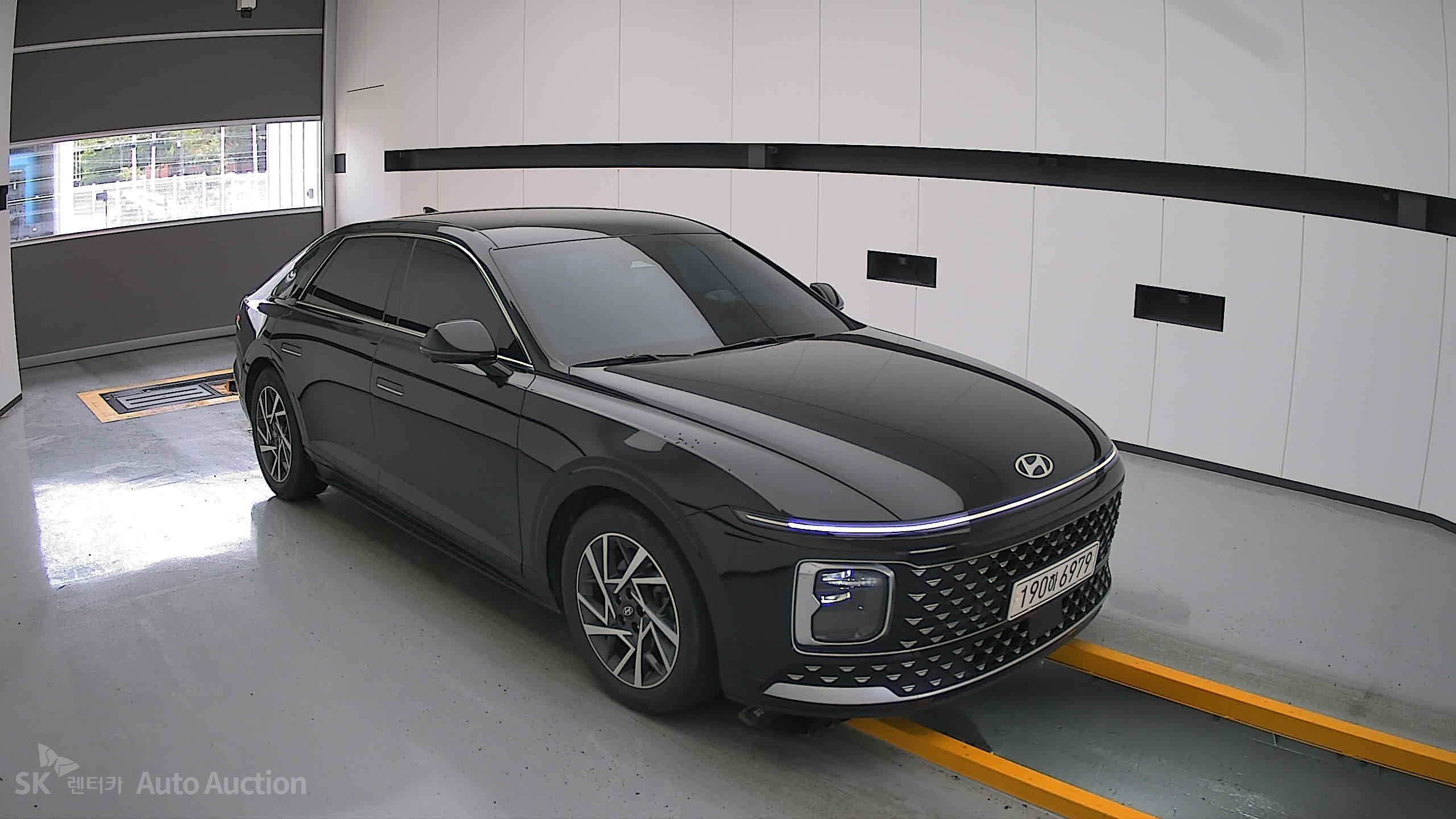 2023 - hyundai all-new grandeur