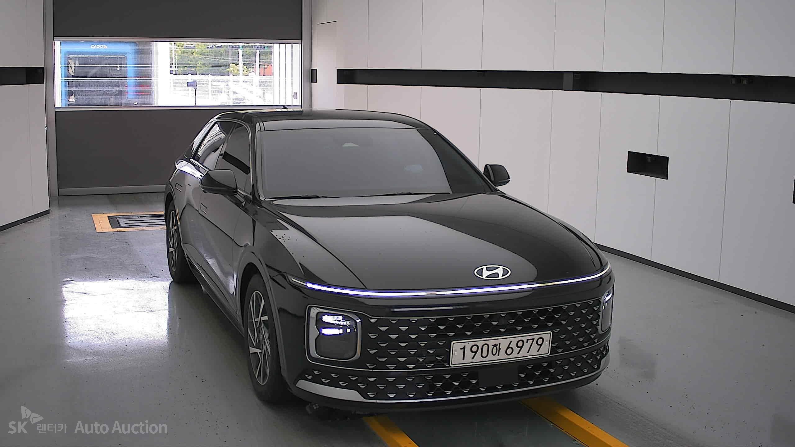 2023 - hyundai all-new grandeur