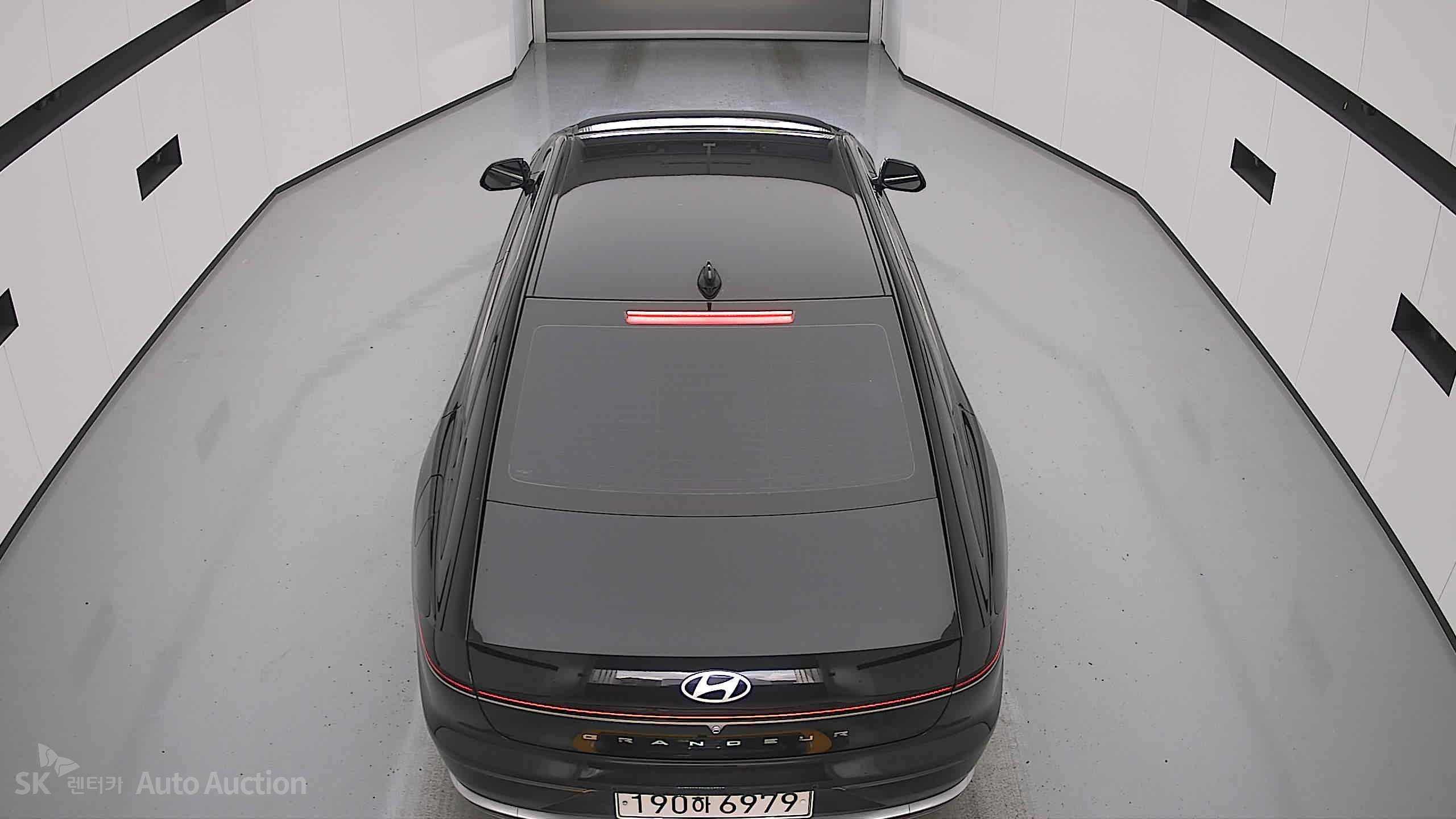 2023 - hyundai all-new grandeur