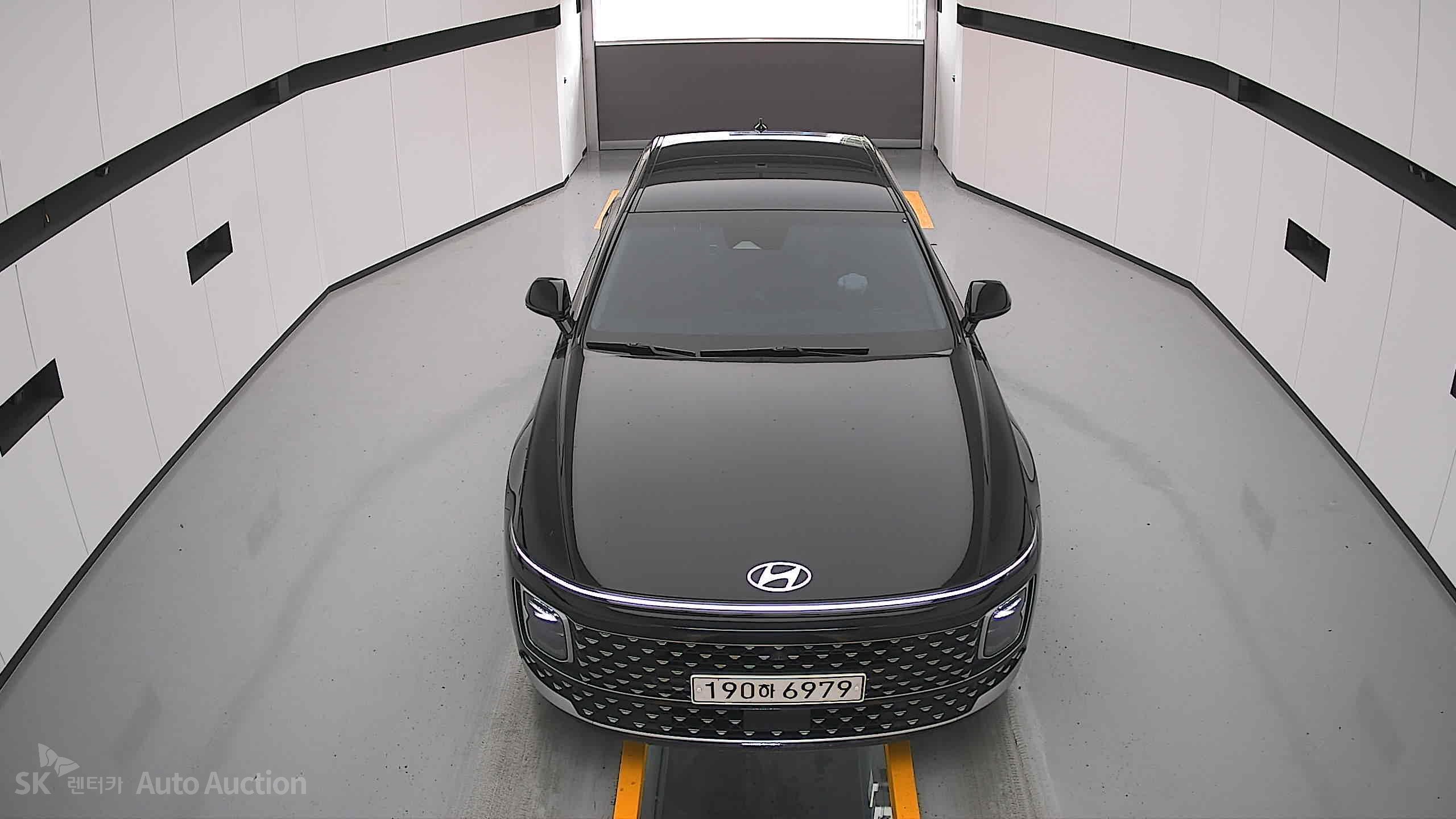 2023 - hyundai all-new grandeur