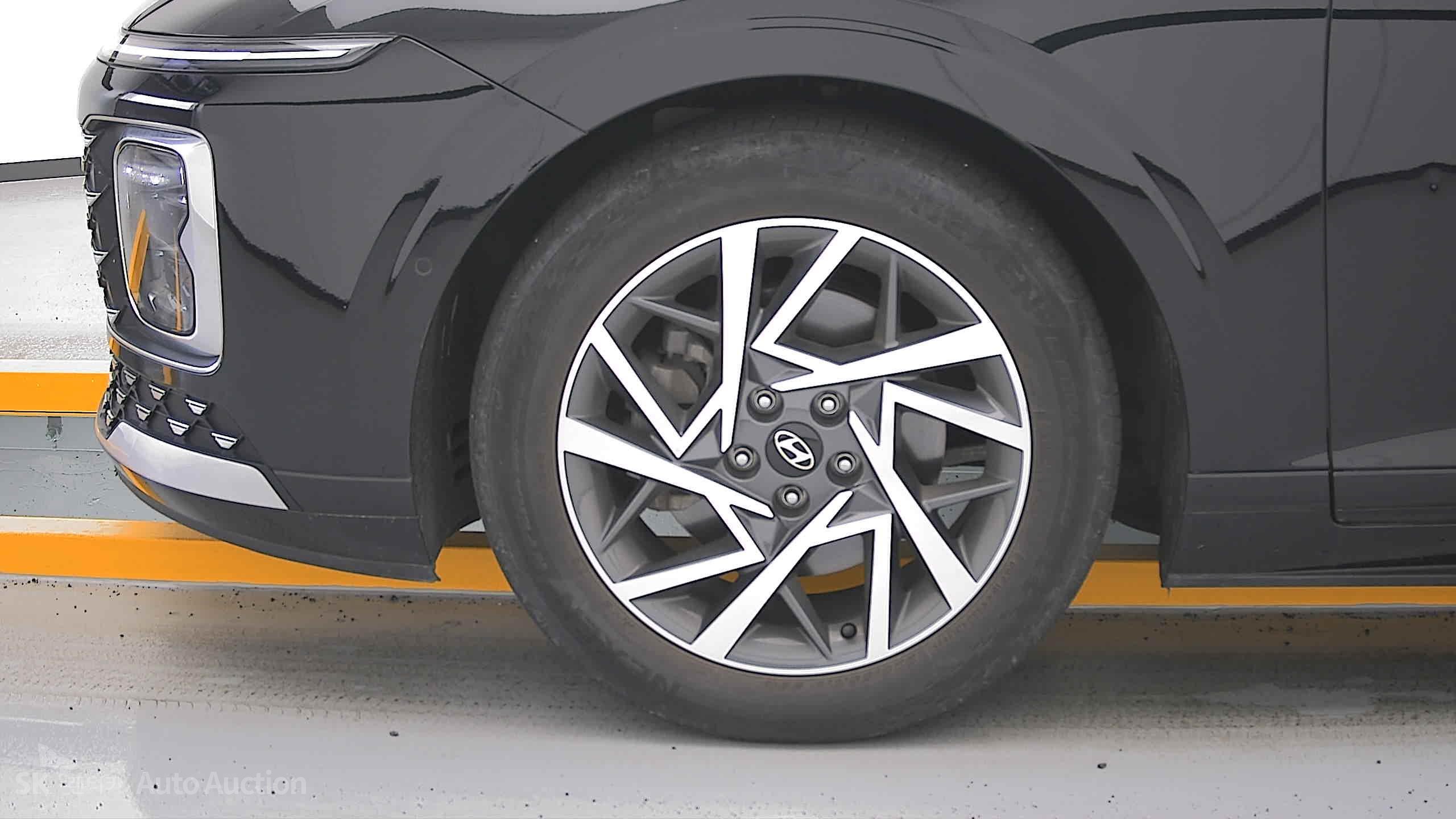 2023 - hyundai all-new grandeur