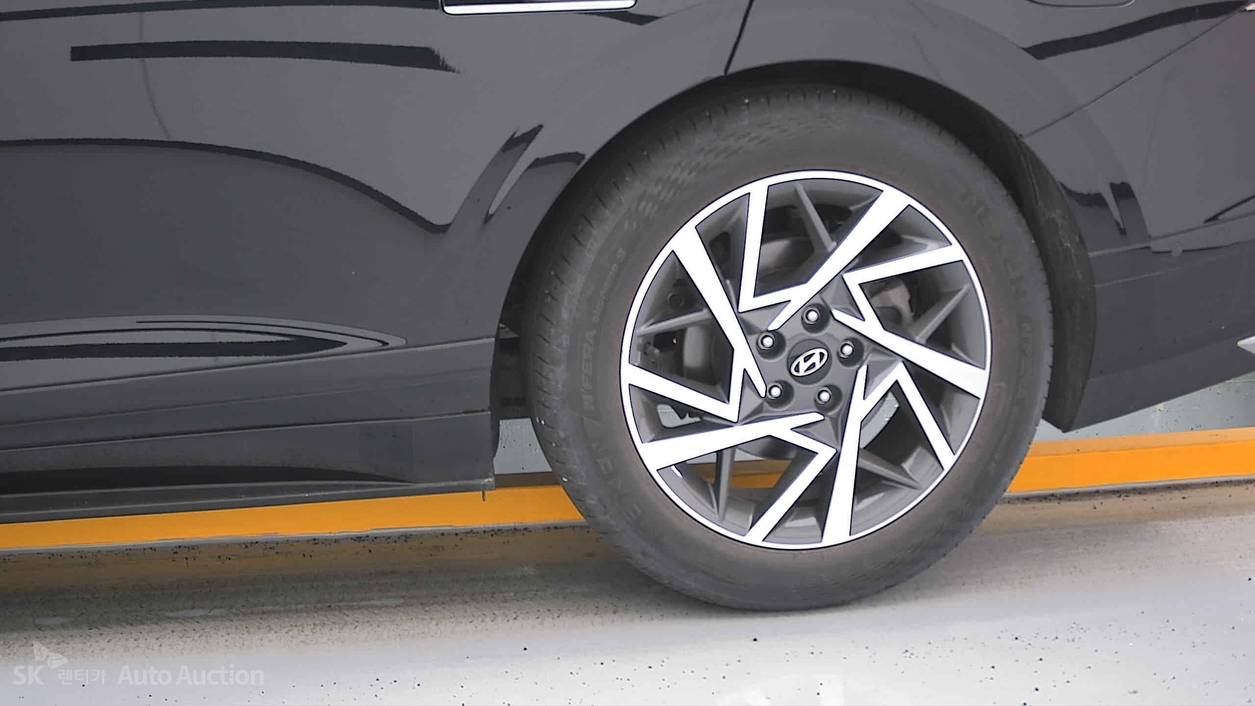 2023 - hyundai all-new grandeur