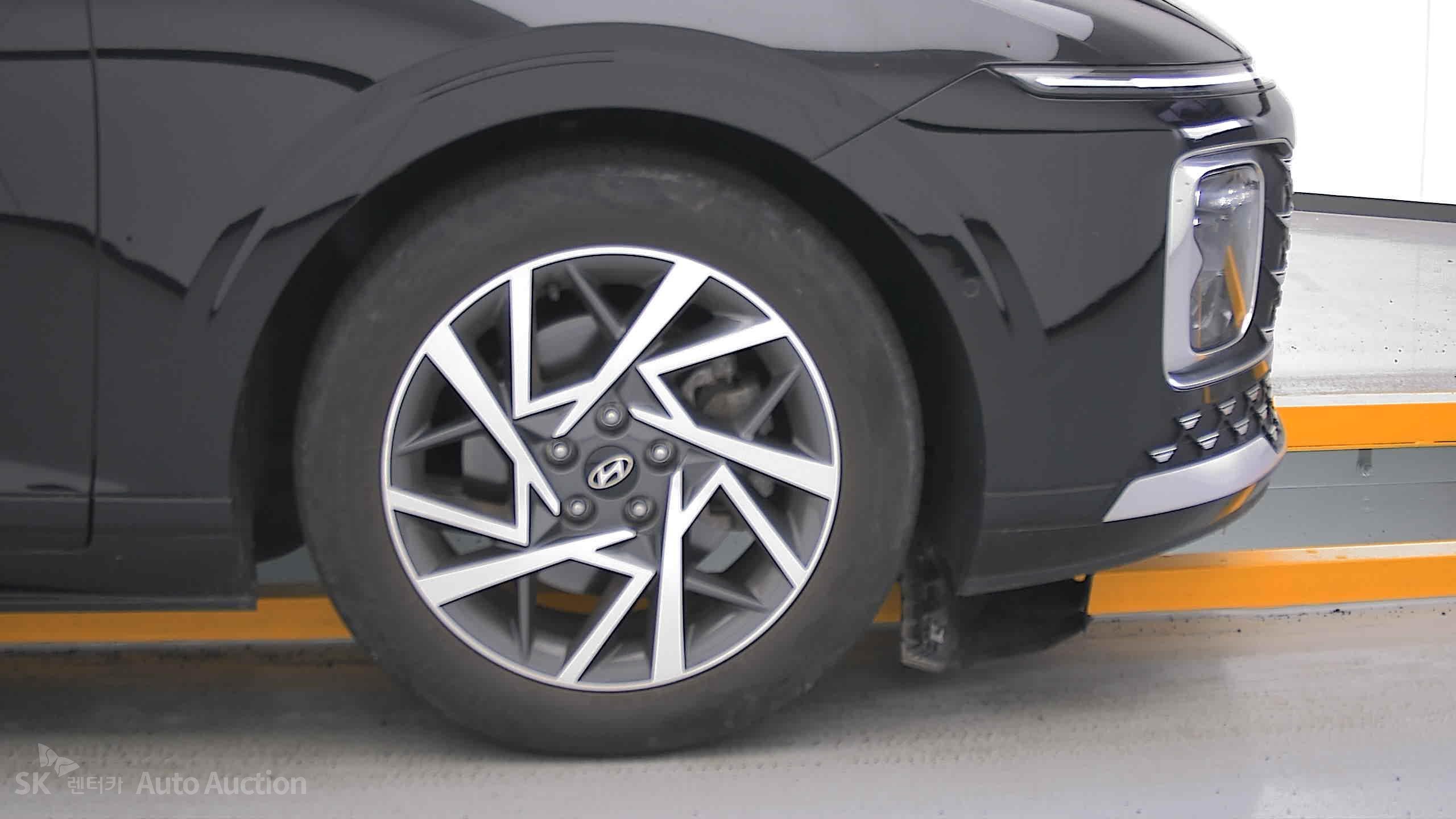 2023 - hyundai all-new grandeur