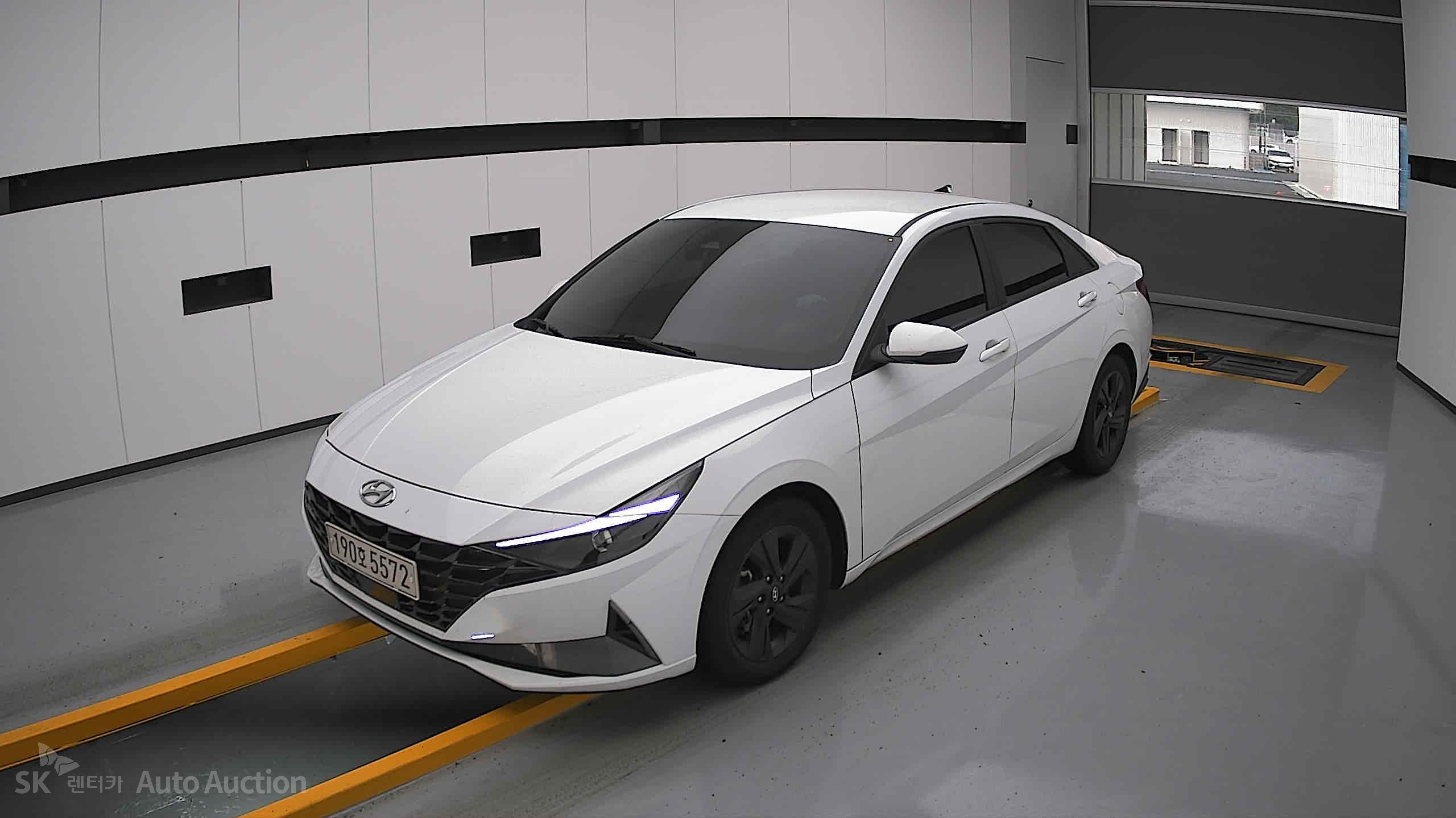 2023 - hyundai avante