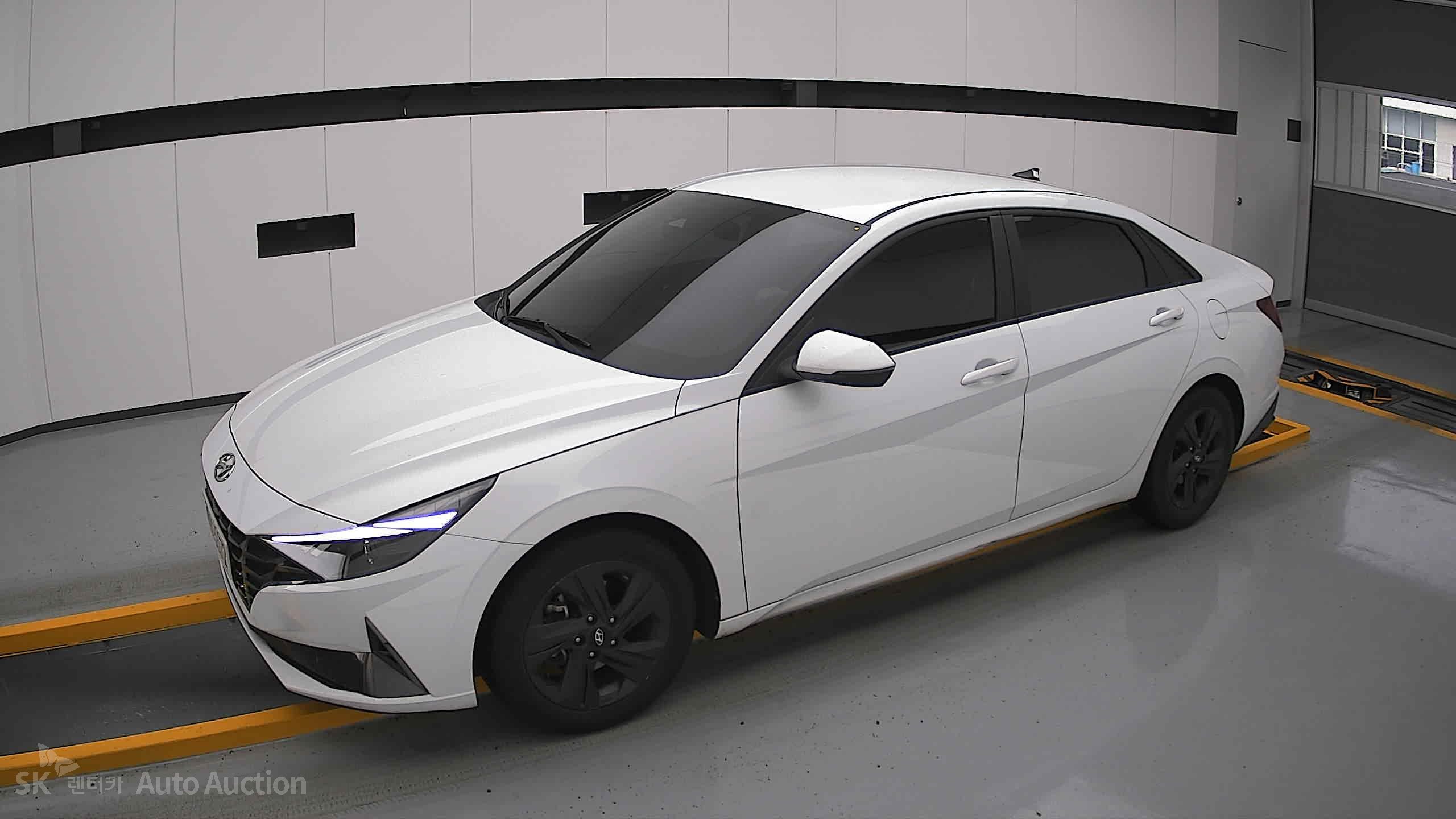 2023 - hyundai avante