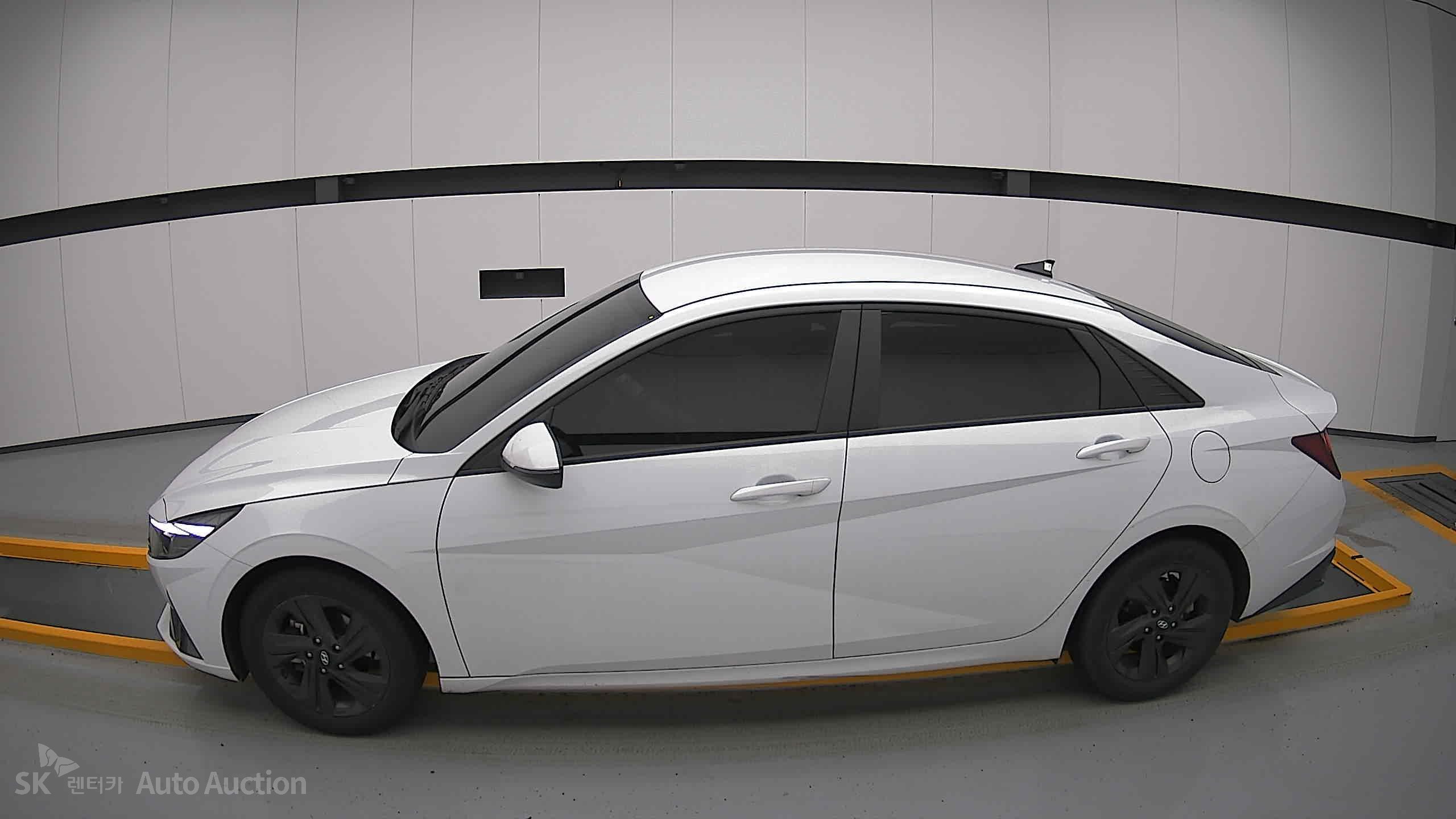 2023 - hyundai avante