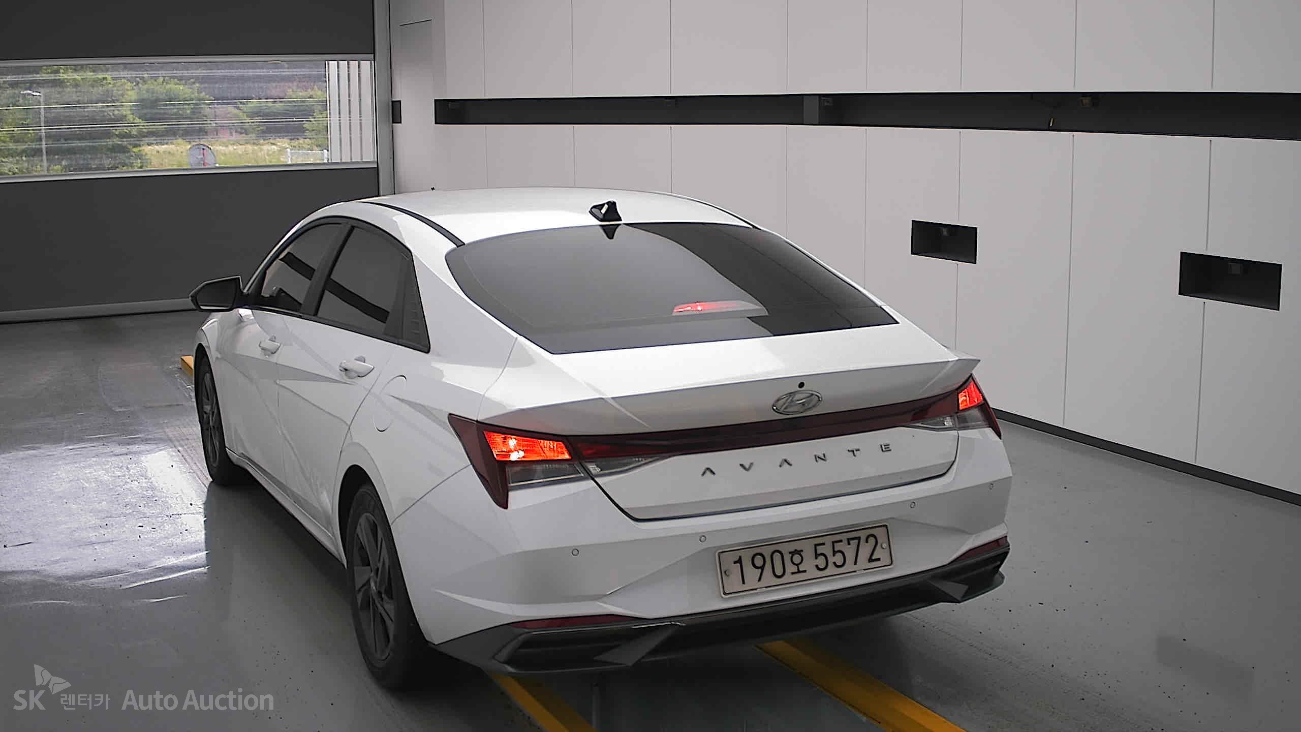 2023 - hyundai avante