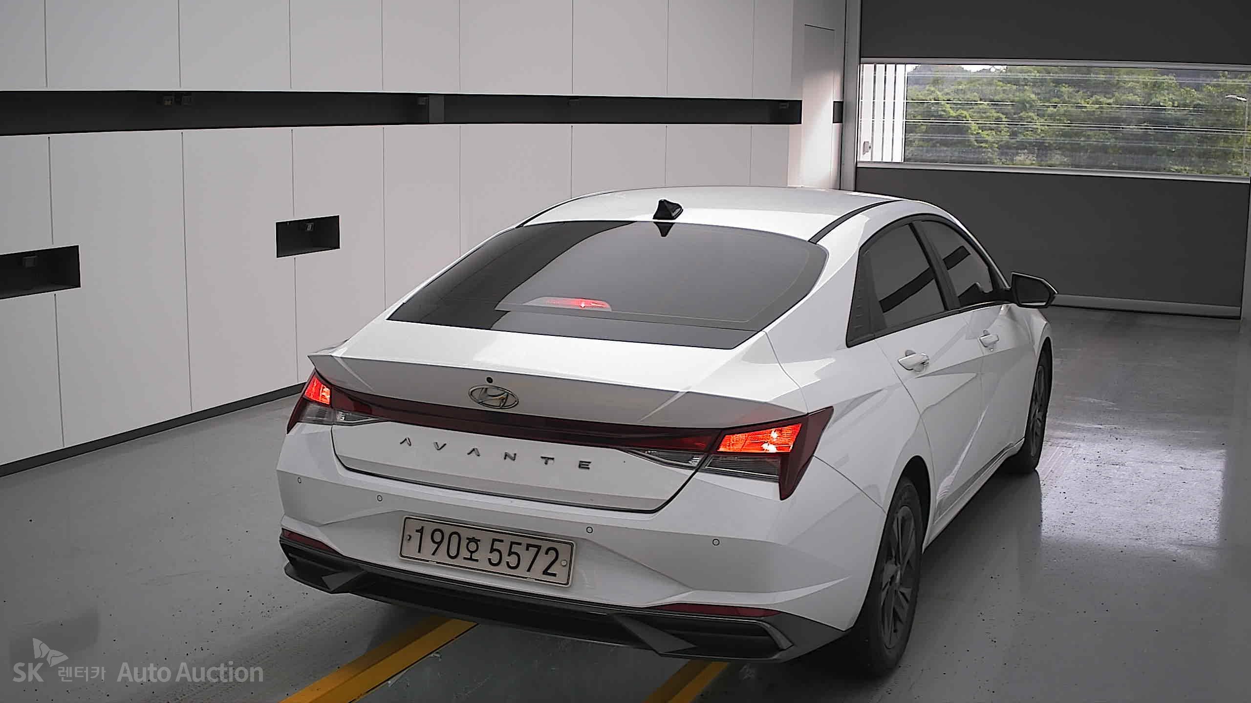 2023 - hyundai avante