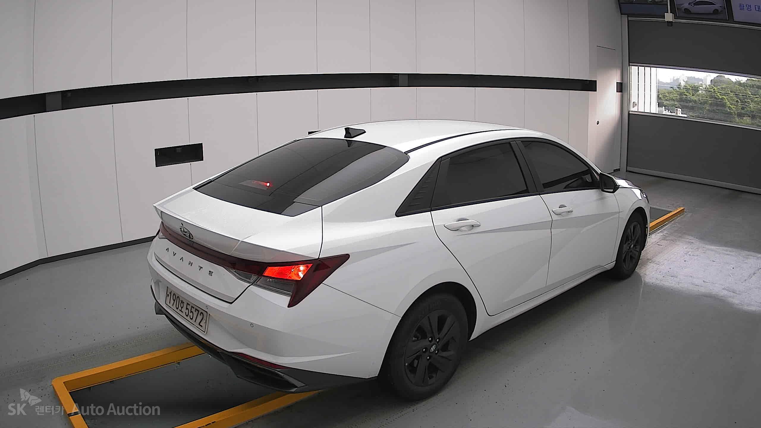 2023 - hyundai avante