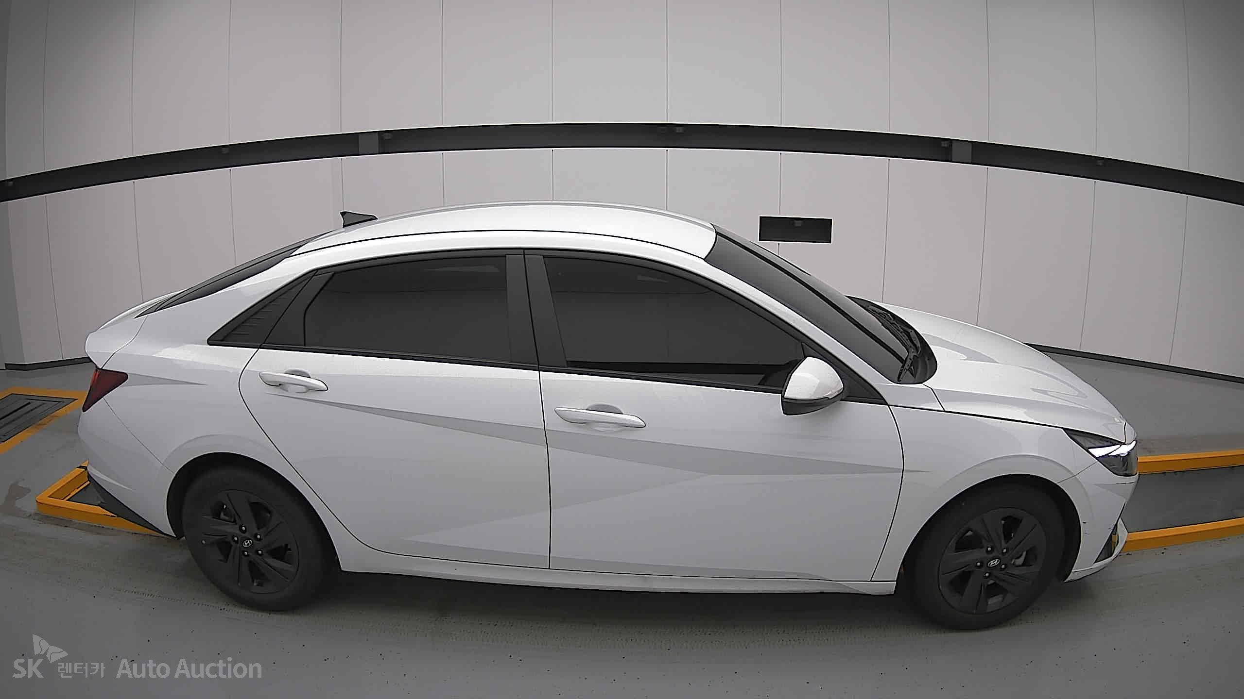 2023 - hyundai avante