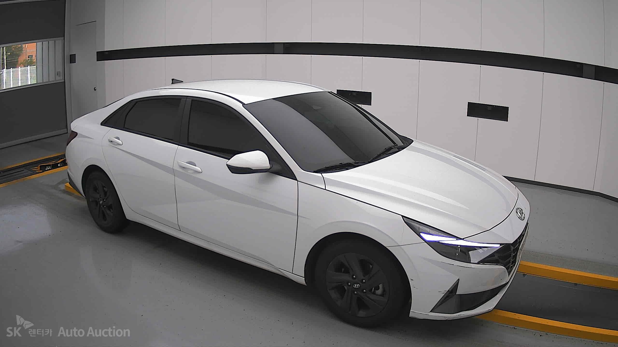 2023 - hyundai avante