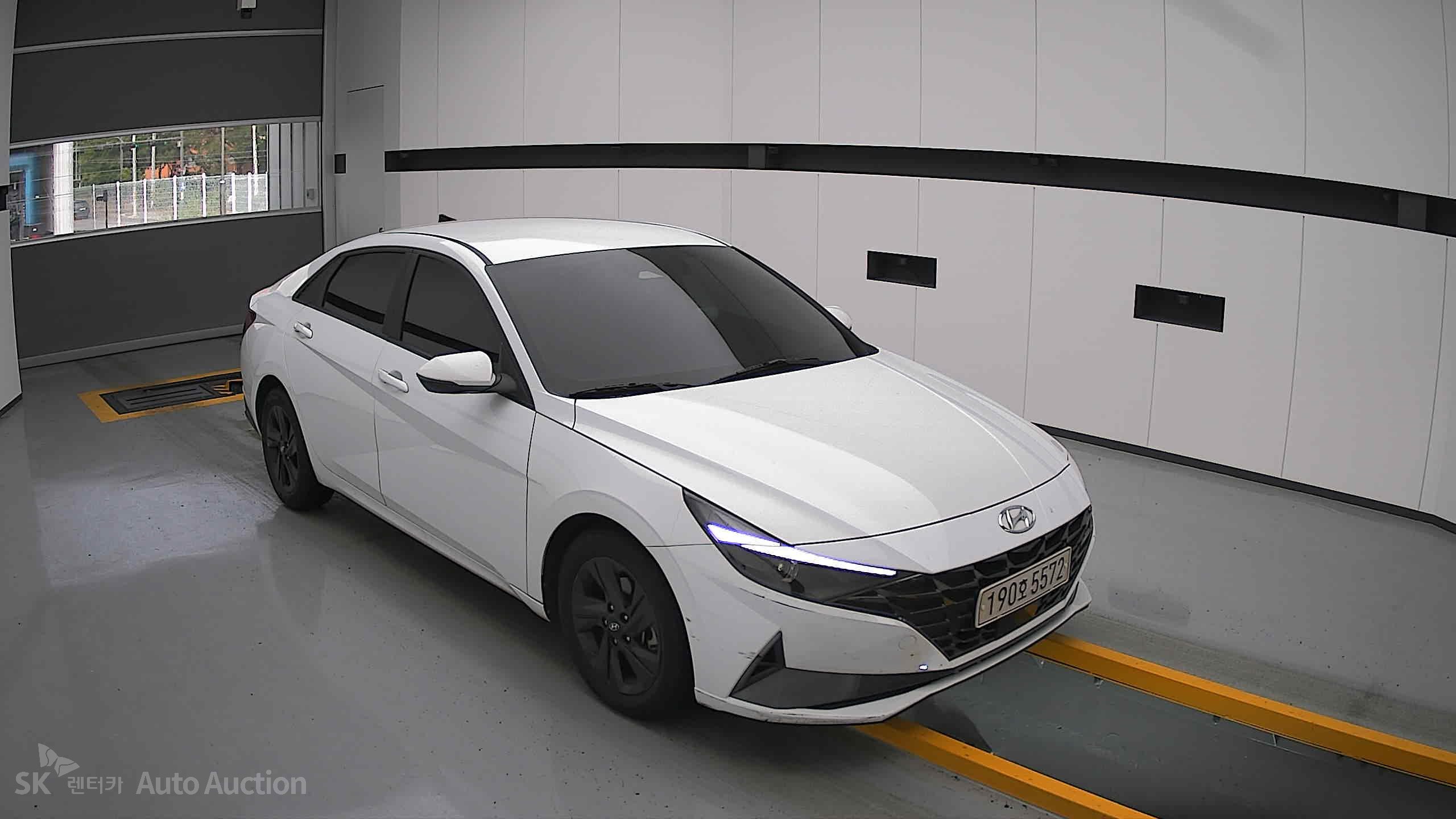 2023 - hyundai avante