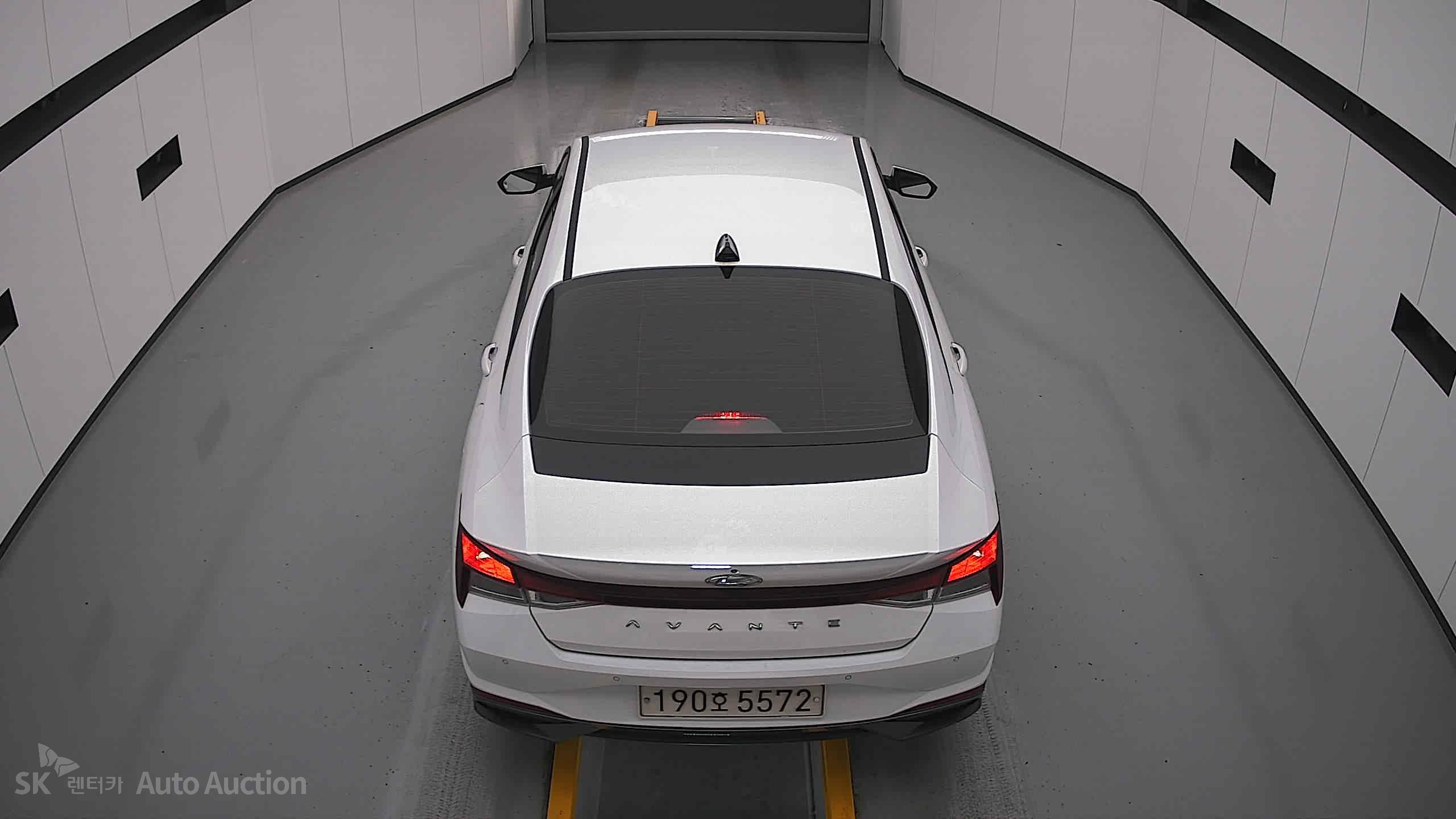 2023 - hyundai avante