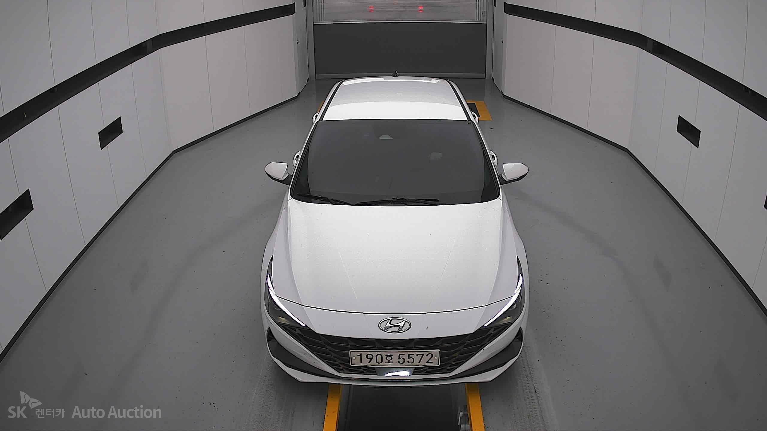 2023 - hyundai avante