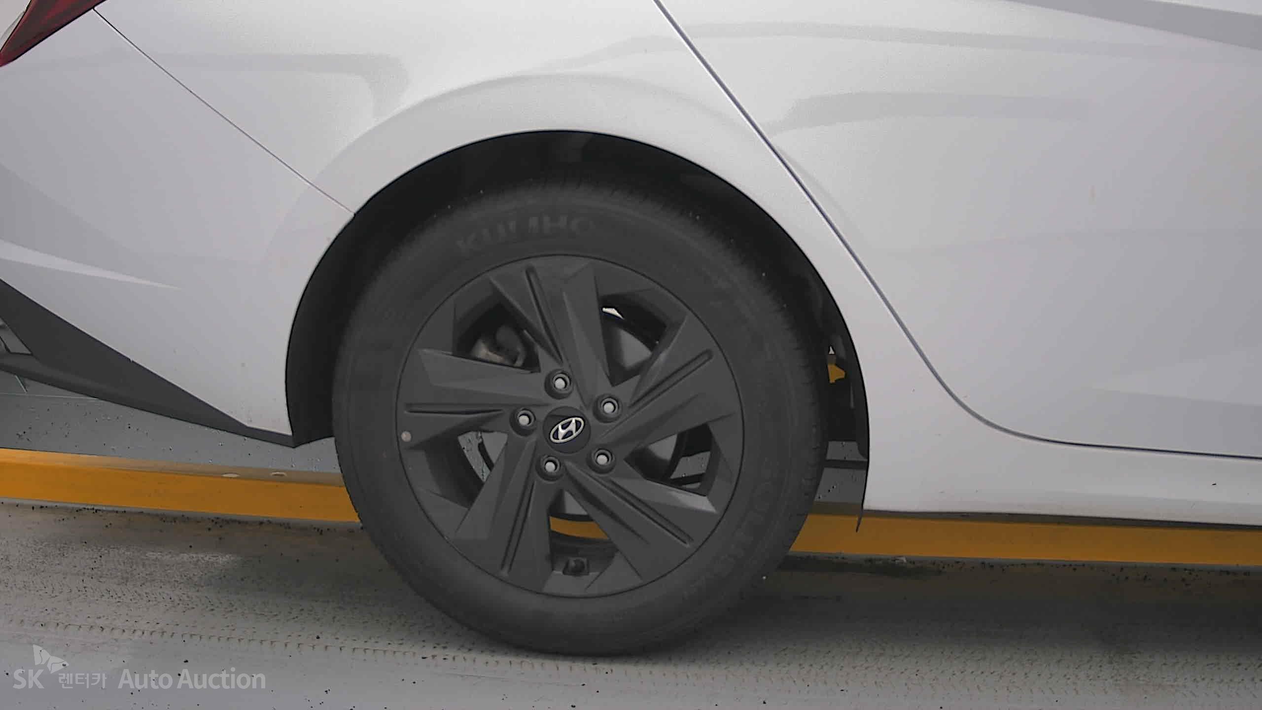2023 - hyundai avante