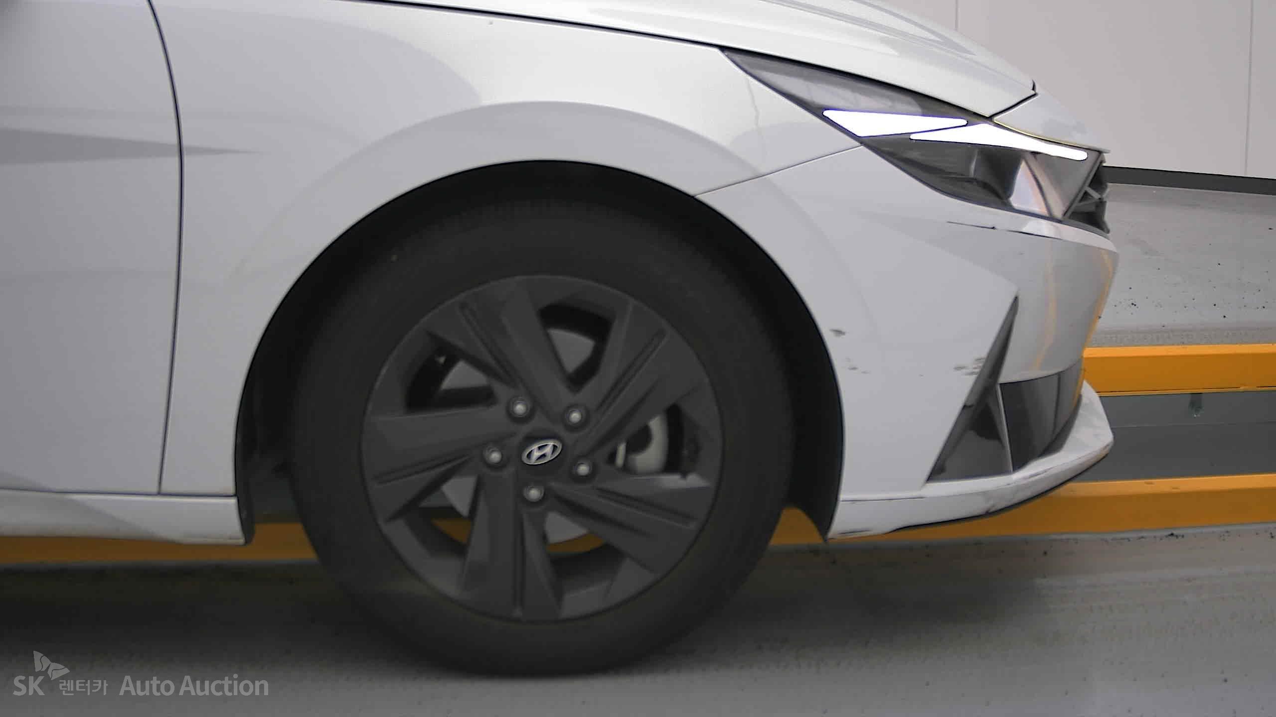 2023 - hyundai avante