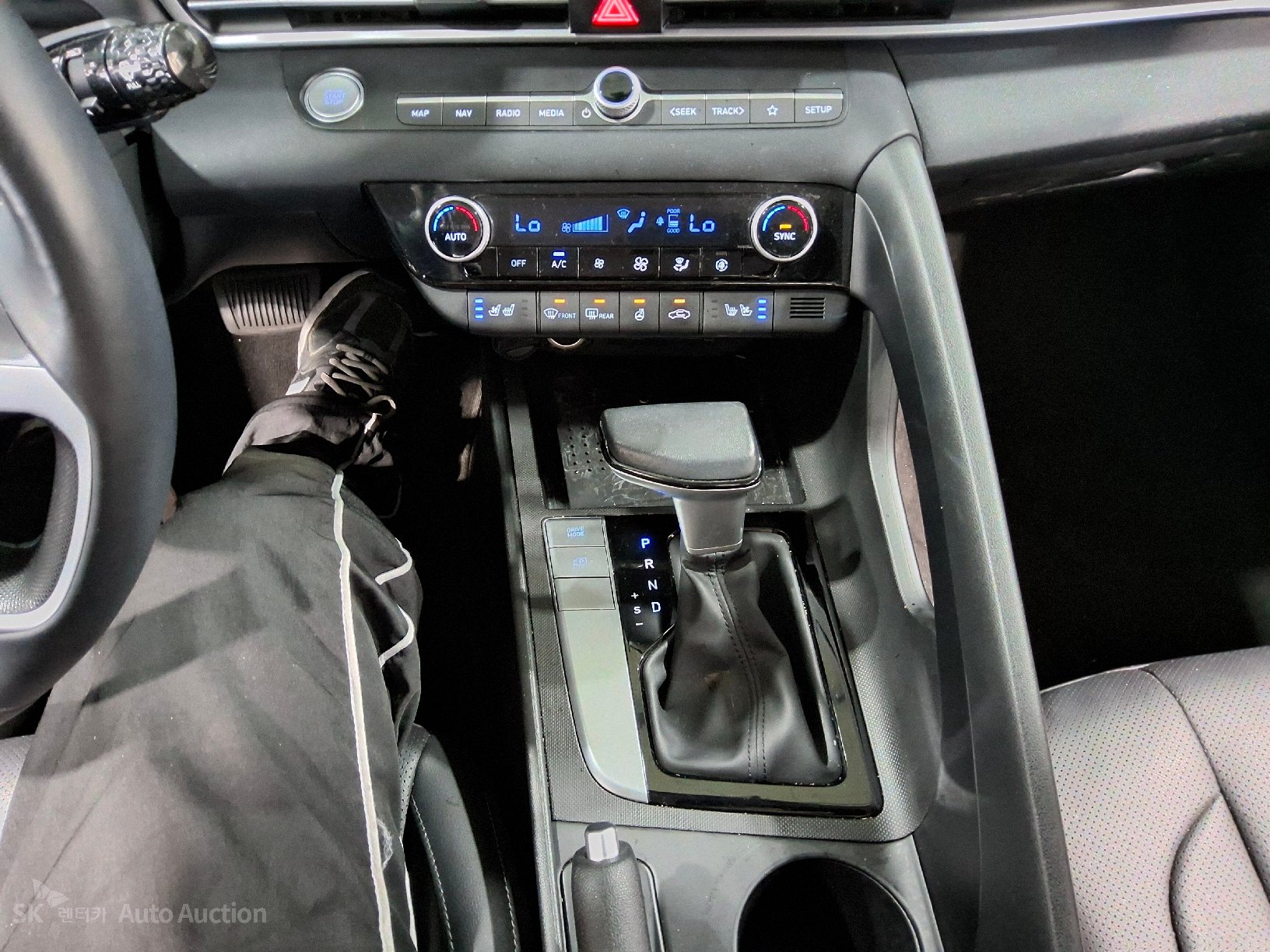 2023 - hyundai avante