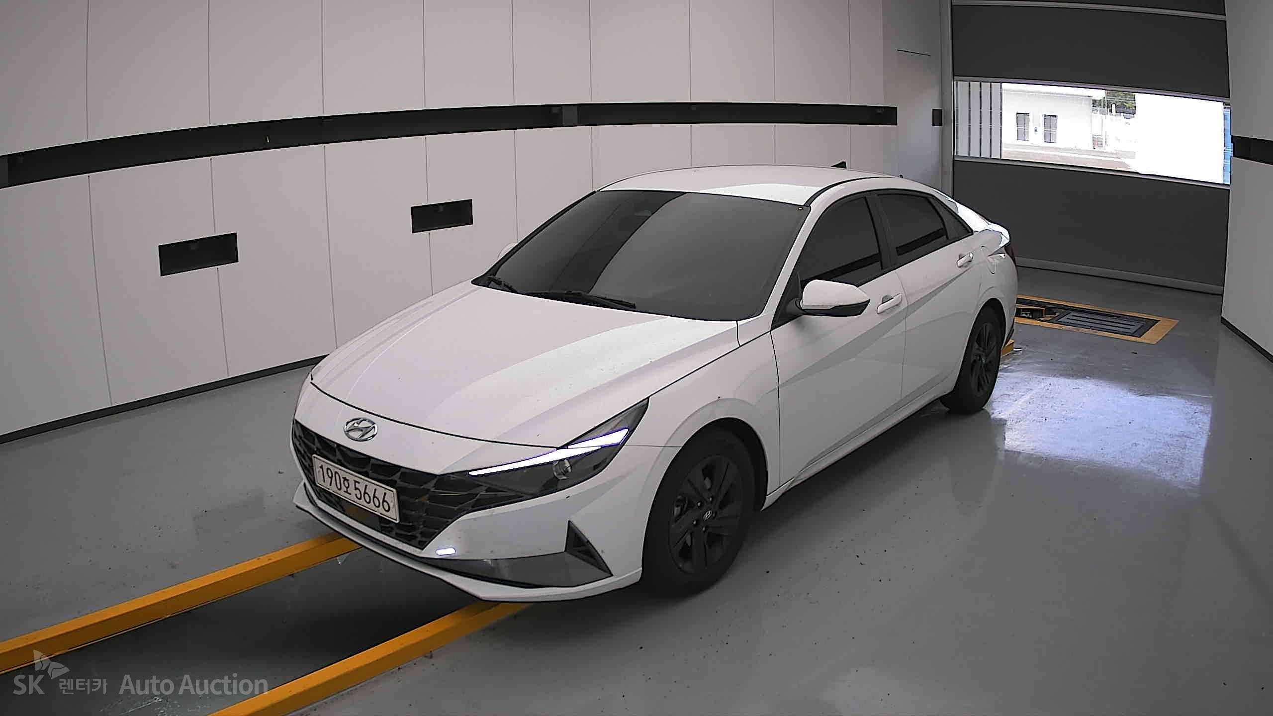 2023 - hyundai avante