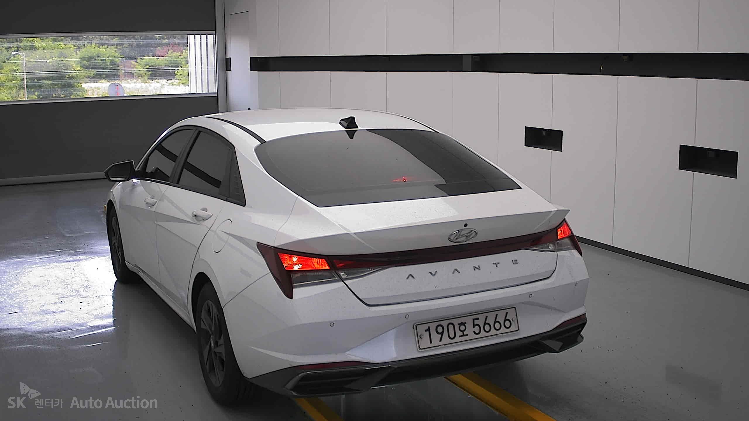 2023 - hyundai avante