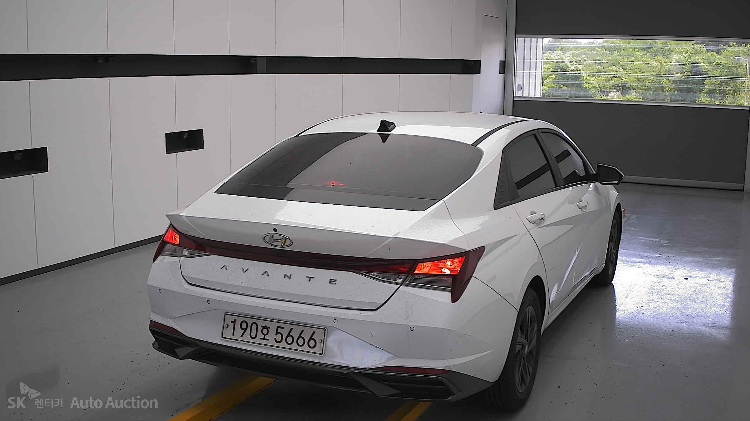 2023 - hyundai avante
