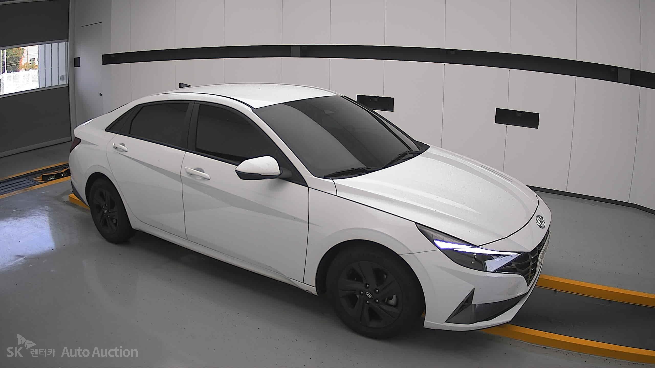 2023 - hyundai avante