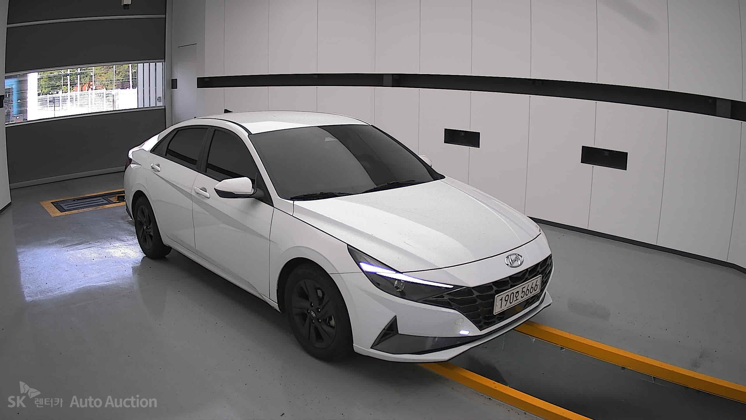 2023 - hyundai avante