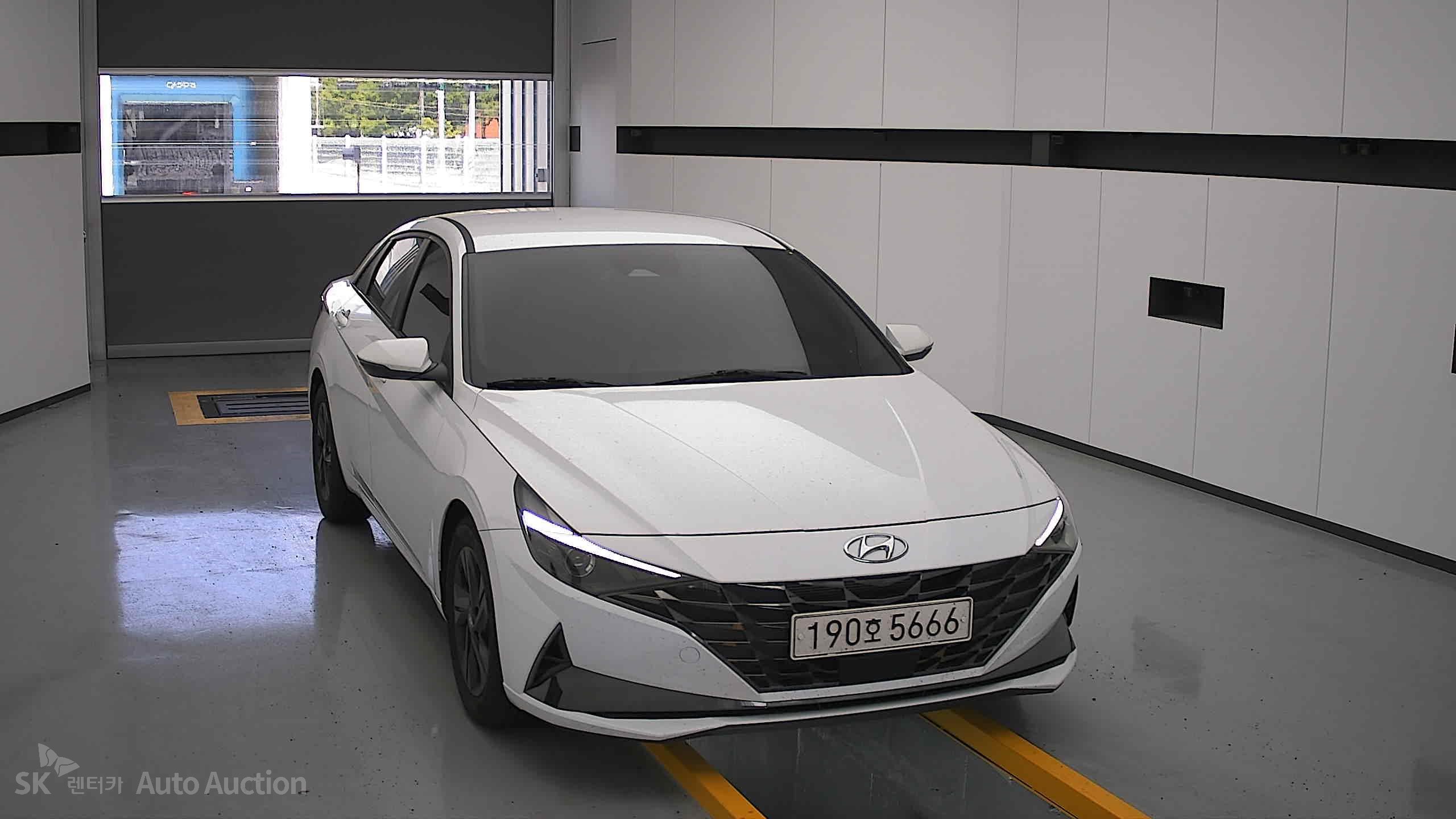 2023 - hyundai avante