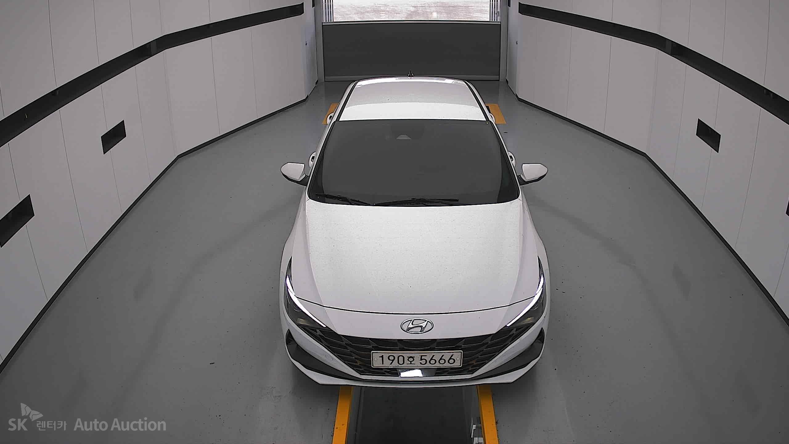2023 - hyundai avante