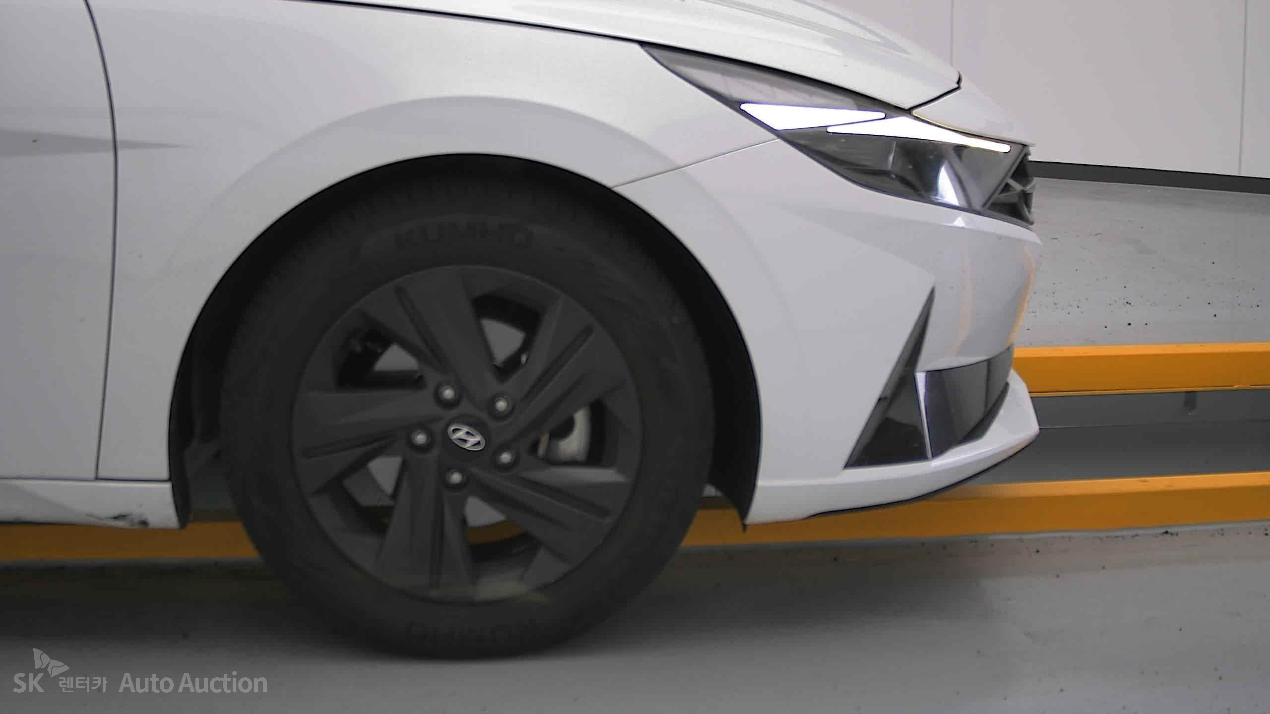 2023 - hyundai avante