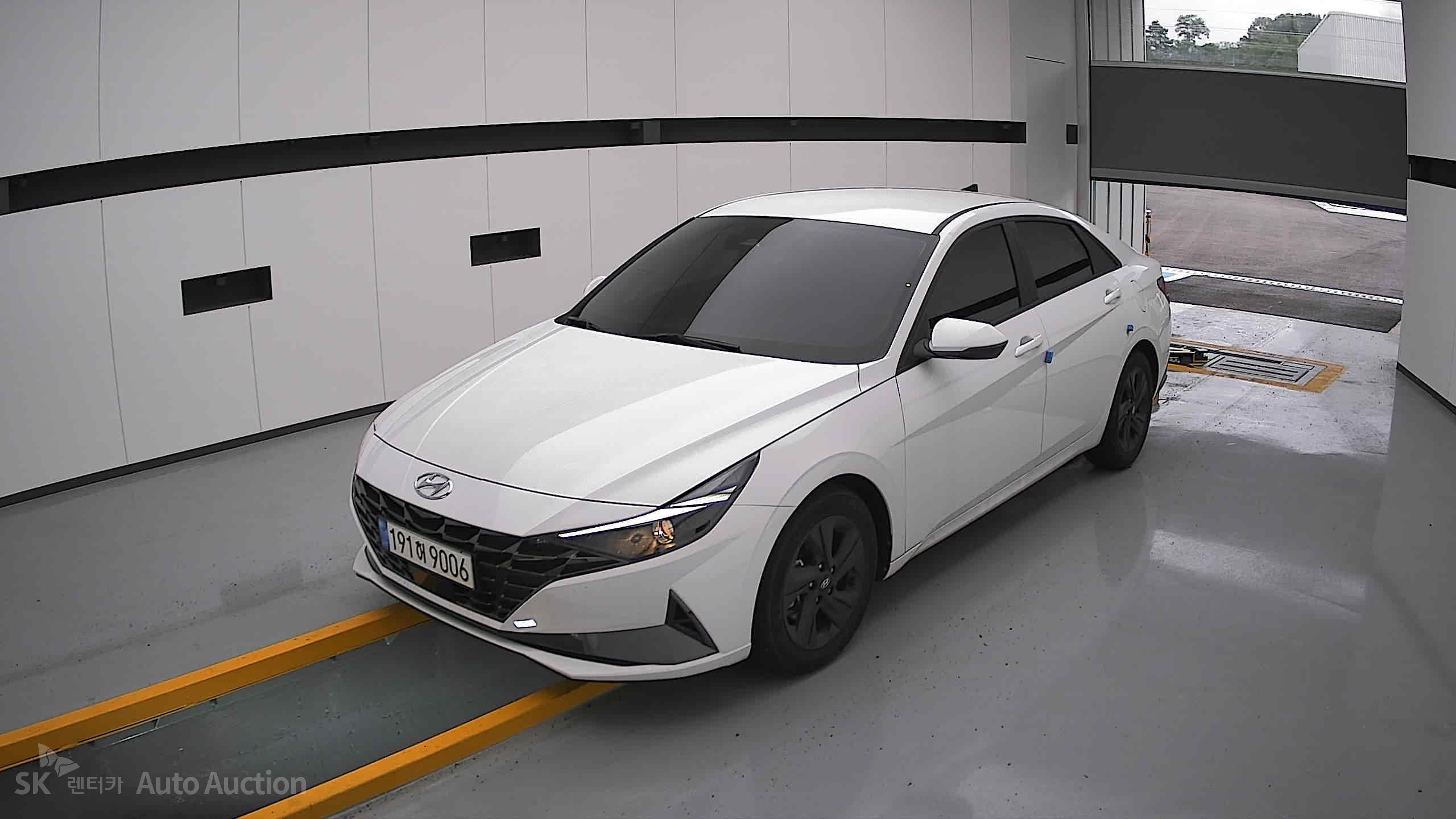 2023 - hyundai avante