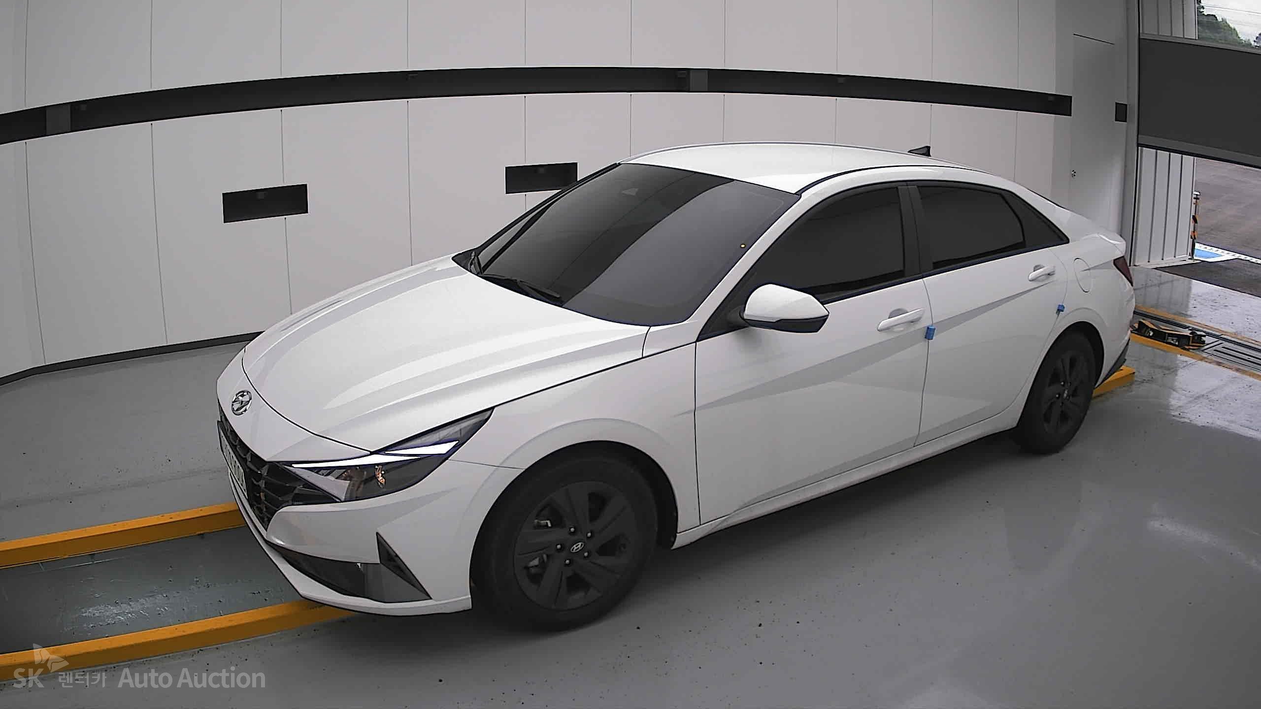2023 - hyundai avante