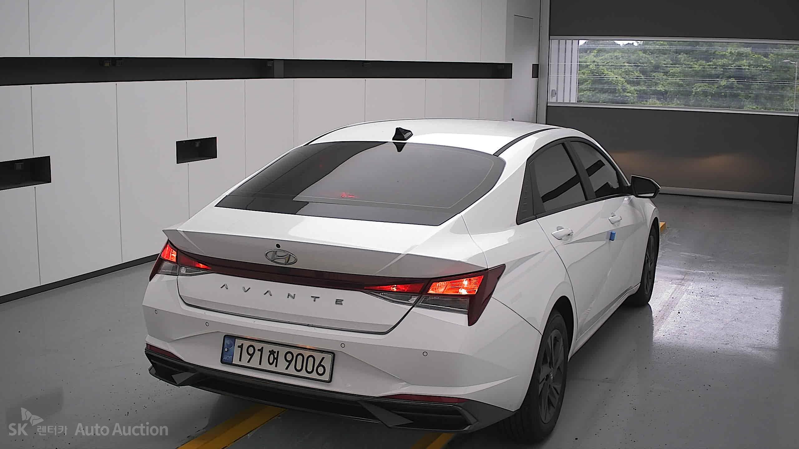 2023 - hyundai avante