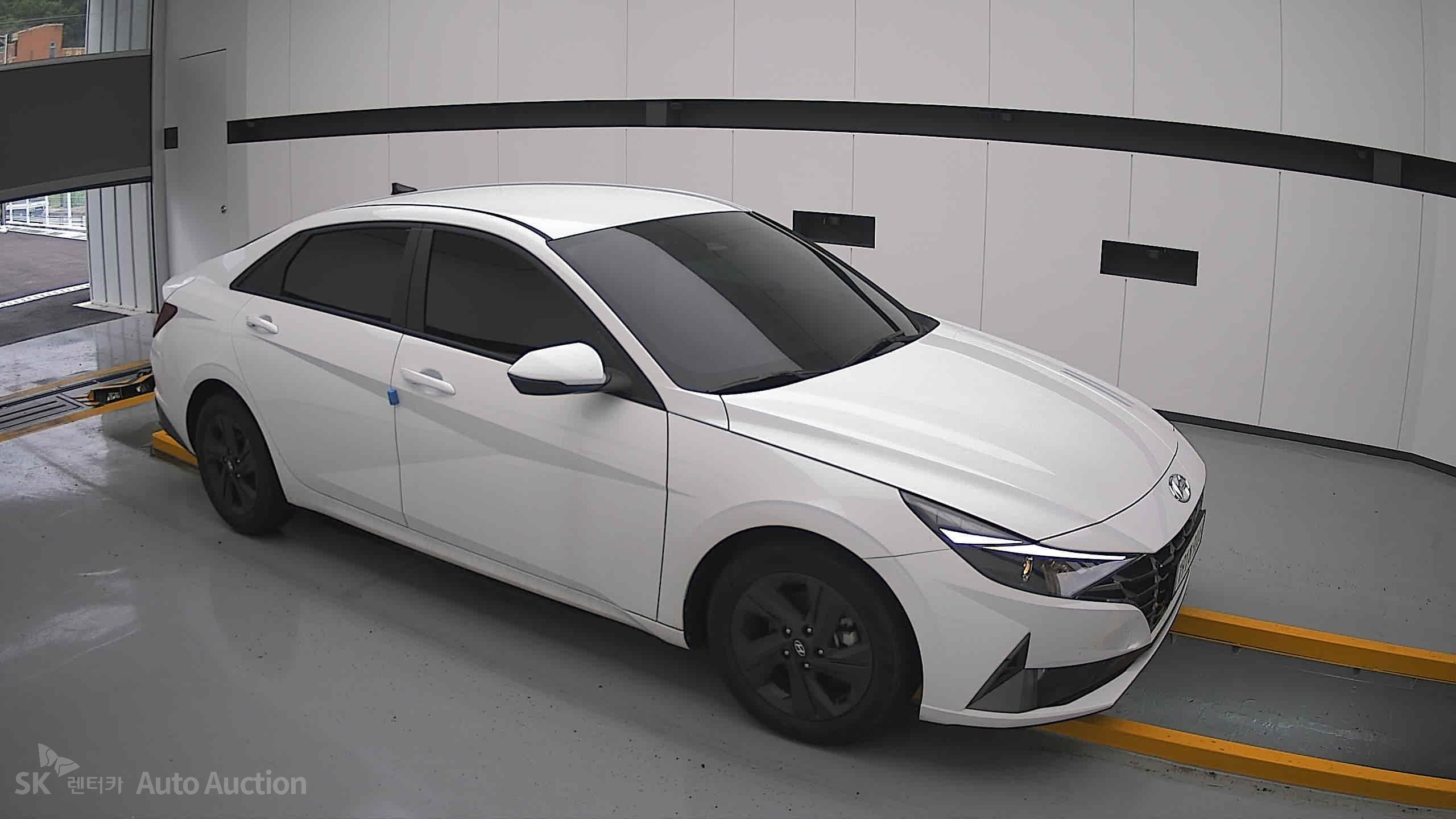 2023 - hyundai avante