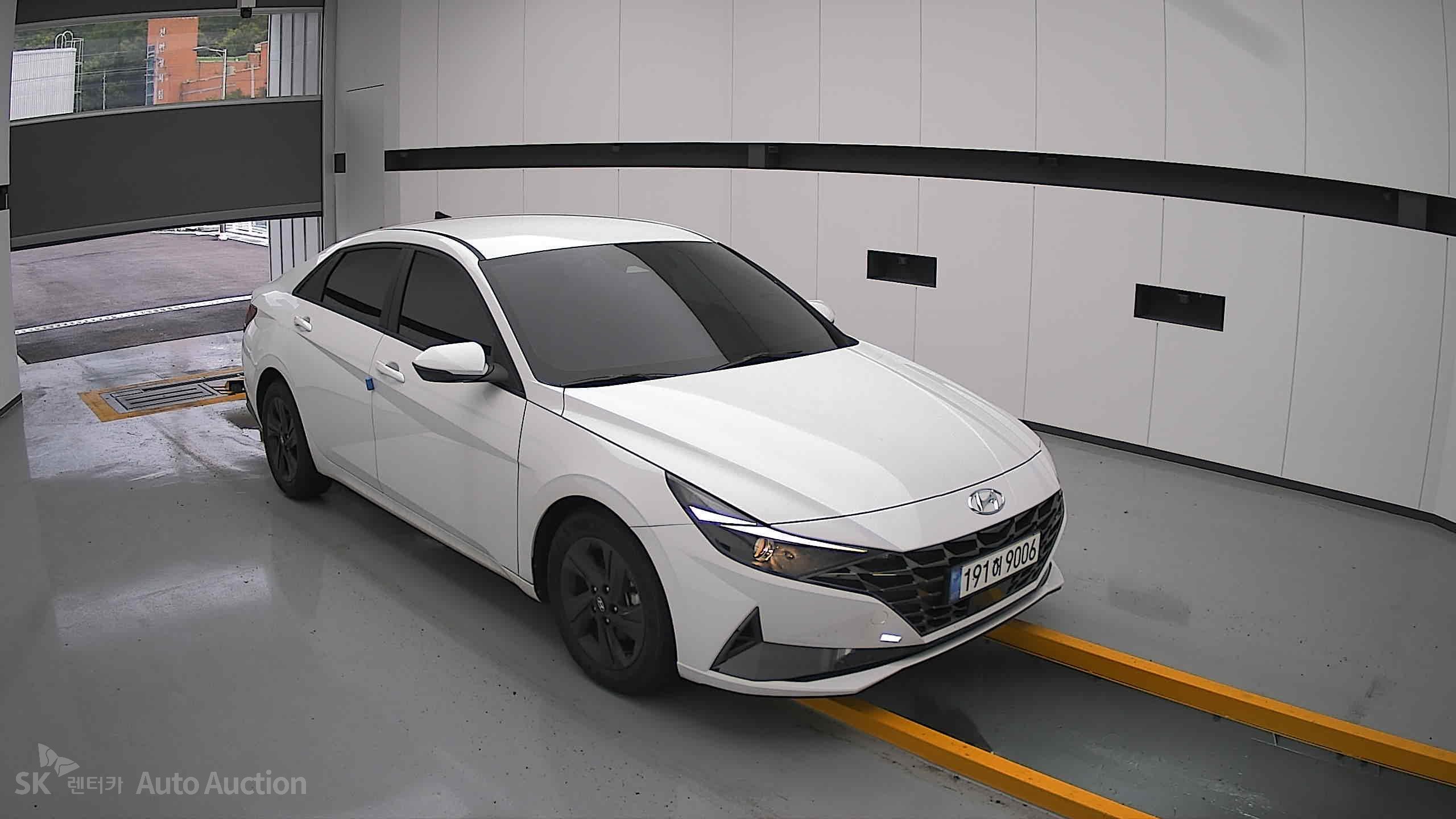 2023 - hyundai avante